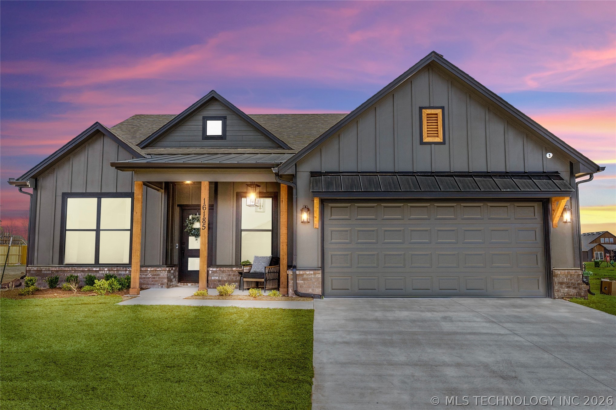 16185 S 89th Avenue E Bixby OK 74008