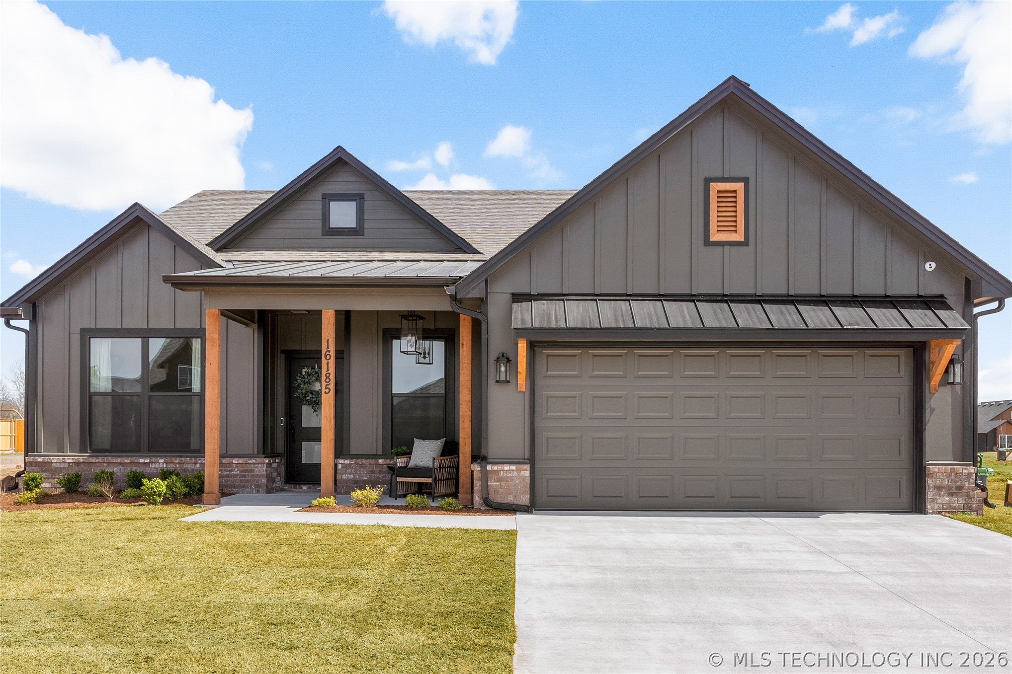 16185 S 89th Avenue E Bixby OK 74008