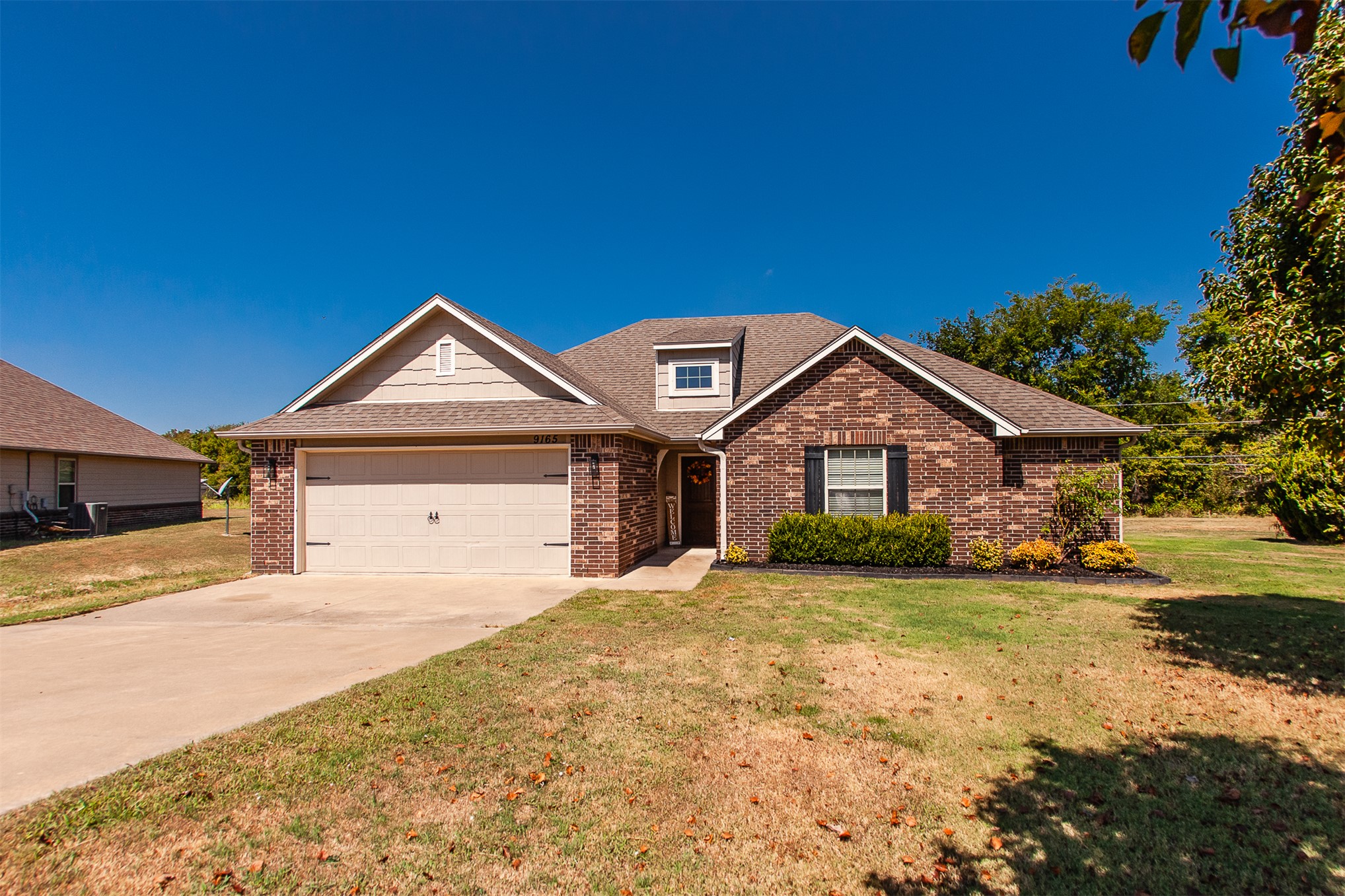 9165 E Pamela Road Claremore OK 74019
