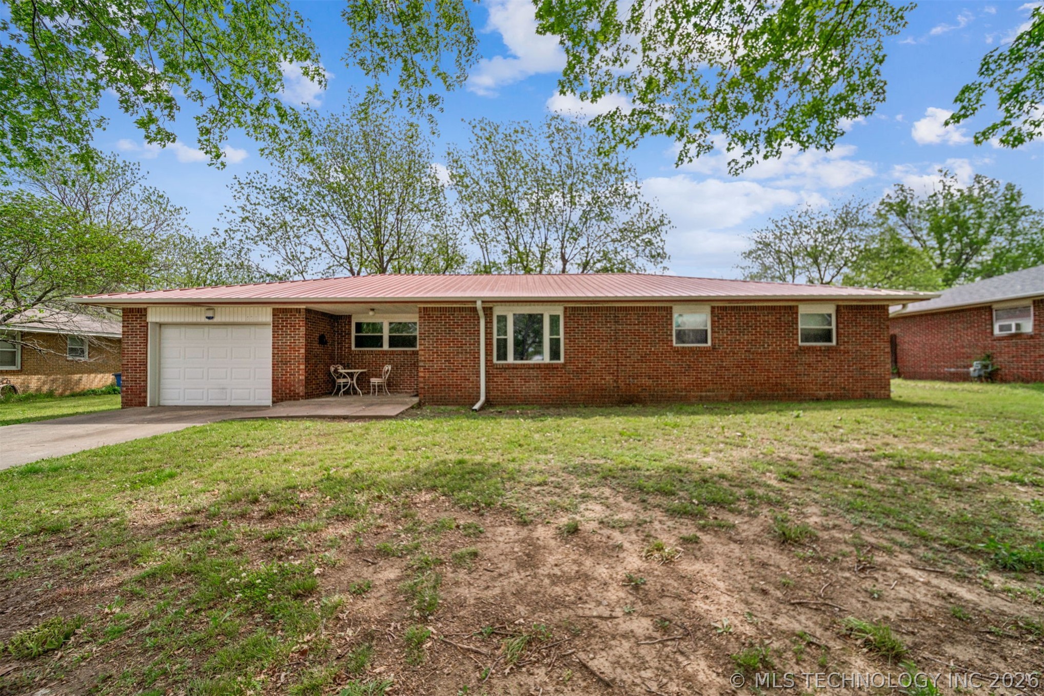 531 S Pecan Street Nowata OK 74048
