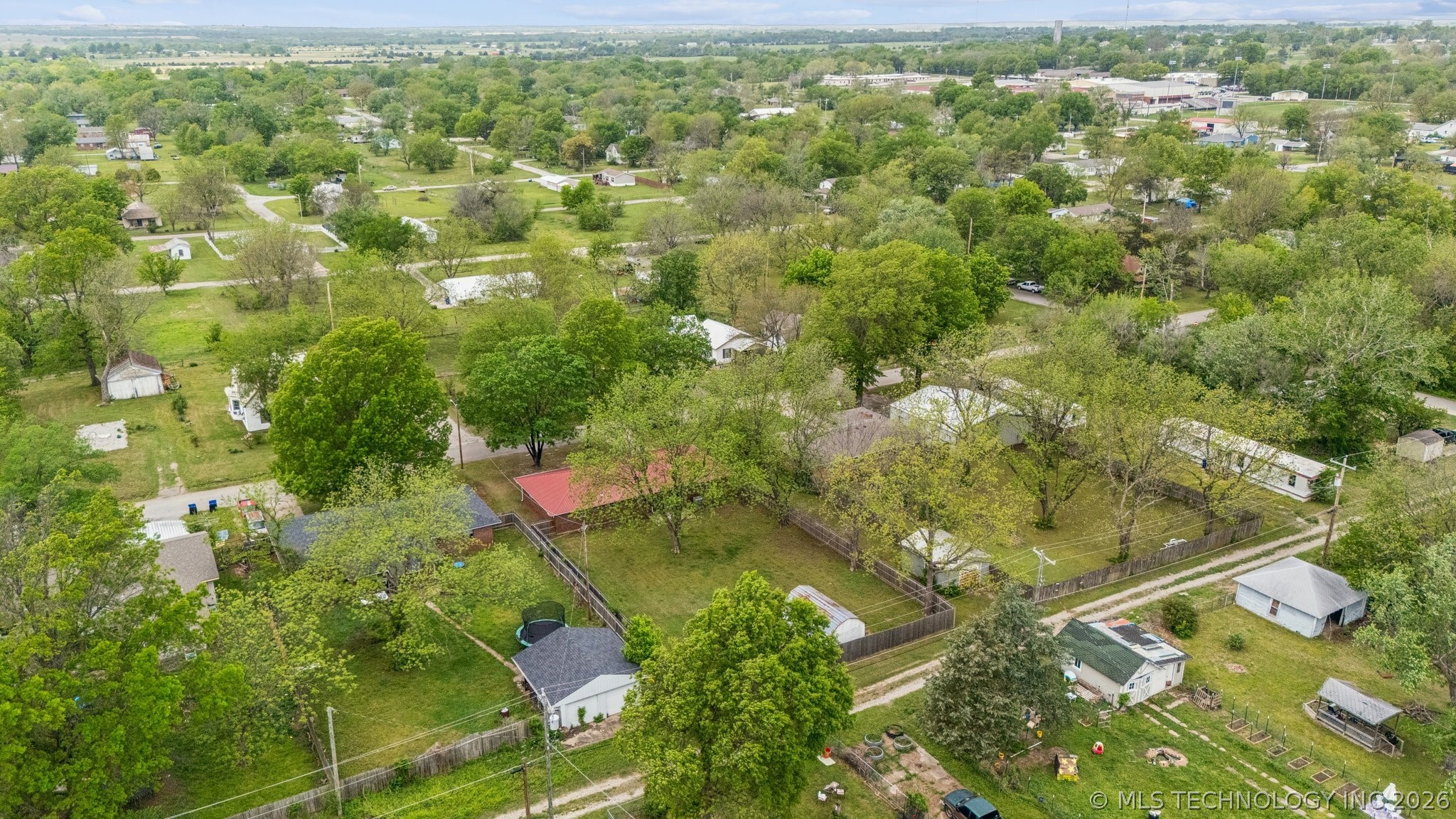 531 S Pecan Street Nowata OK 74048