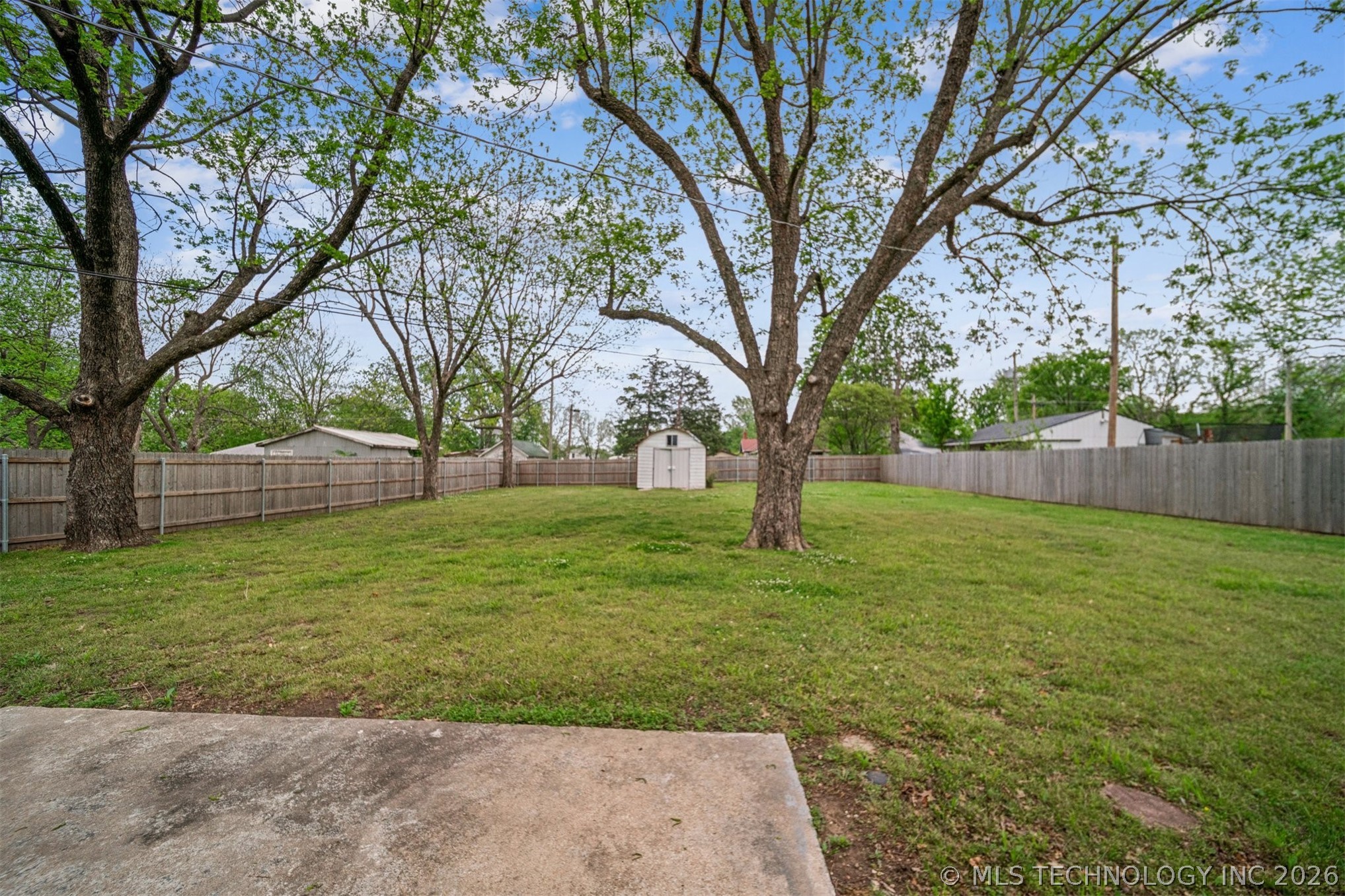531 S Pecan Street Nowata OK 74048