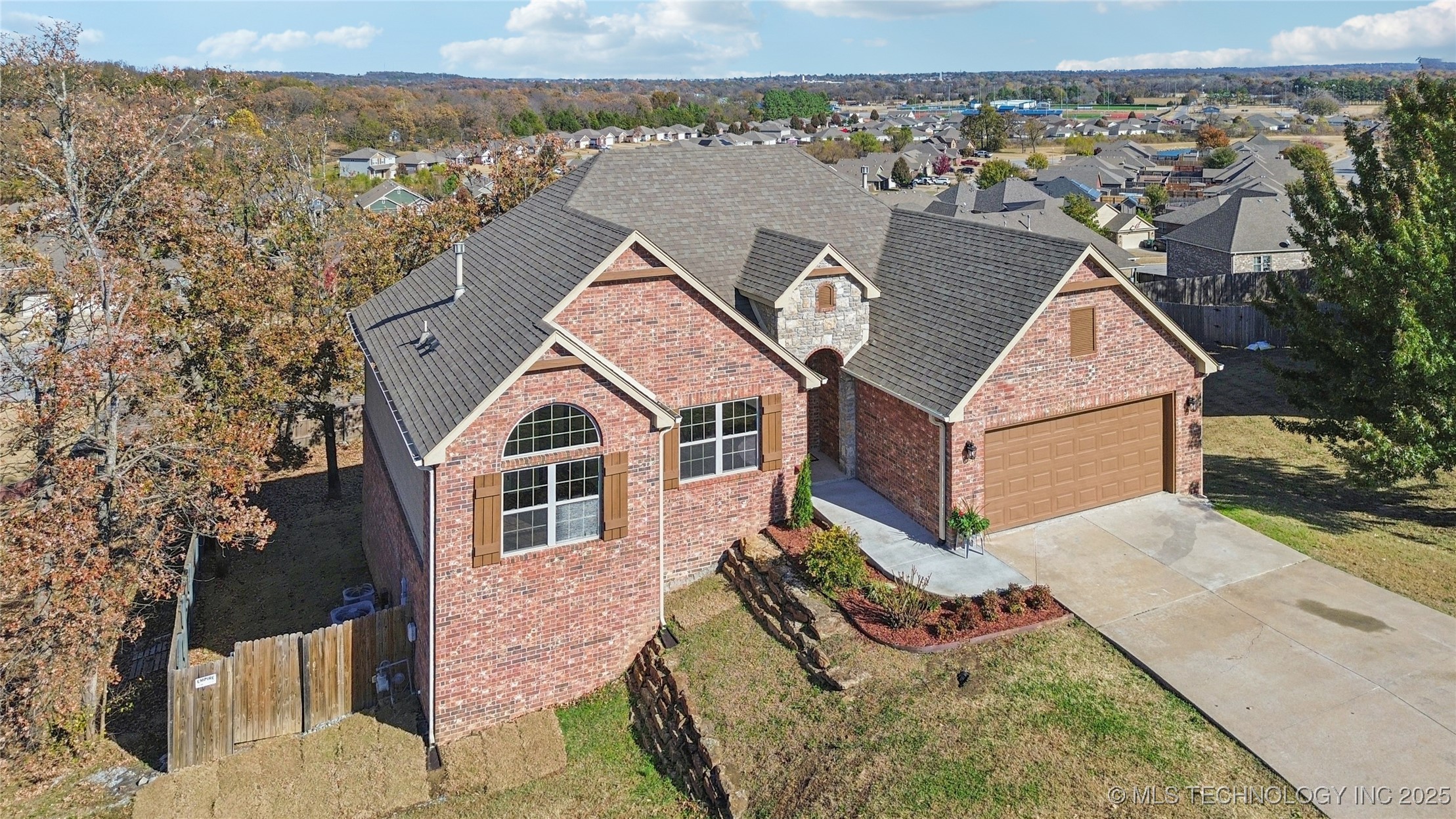 1515 Emily Circle Sapulpa OK 74066
