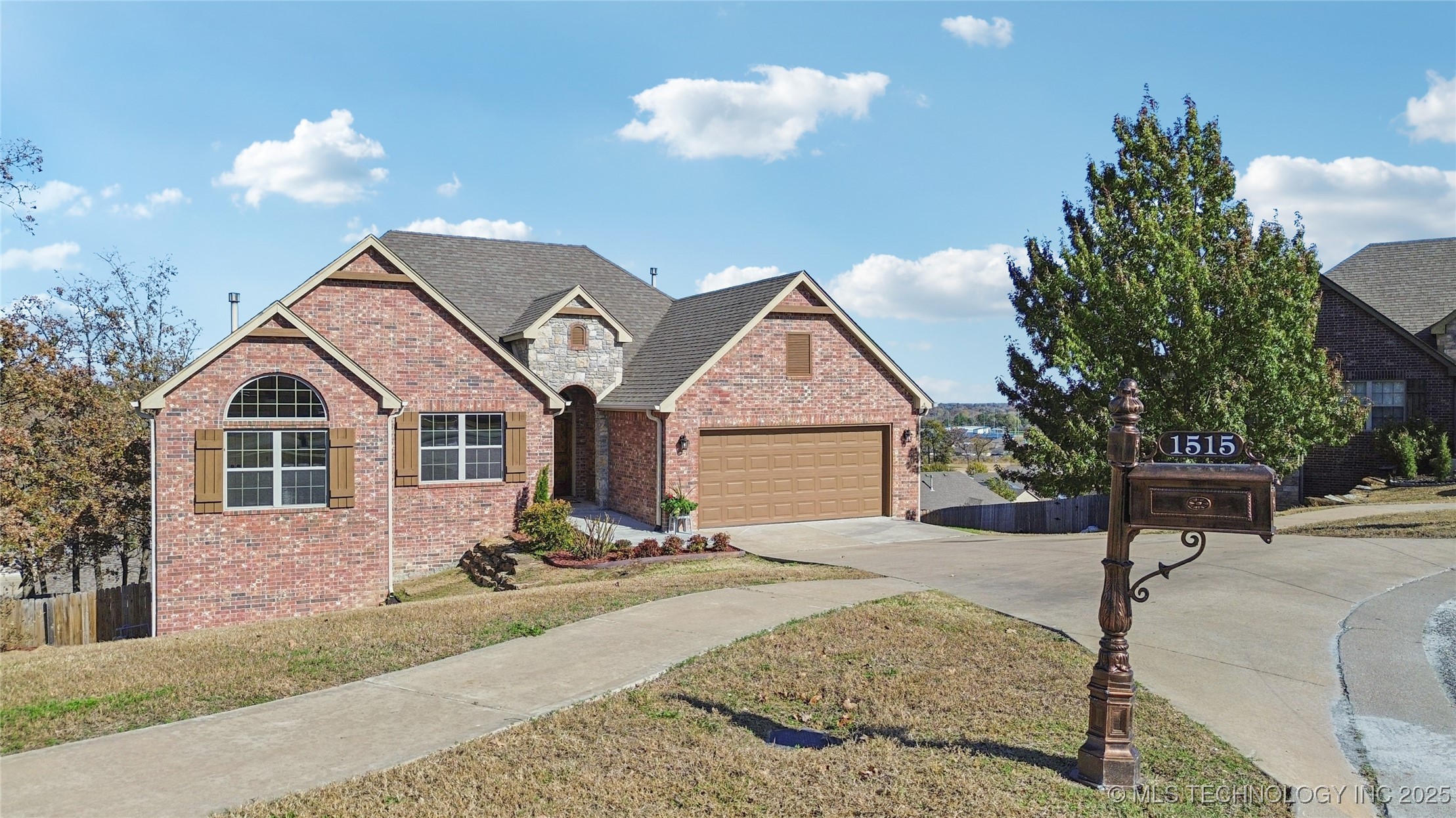 1515 Emily Circle Sapulpa OK 74066