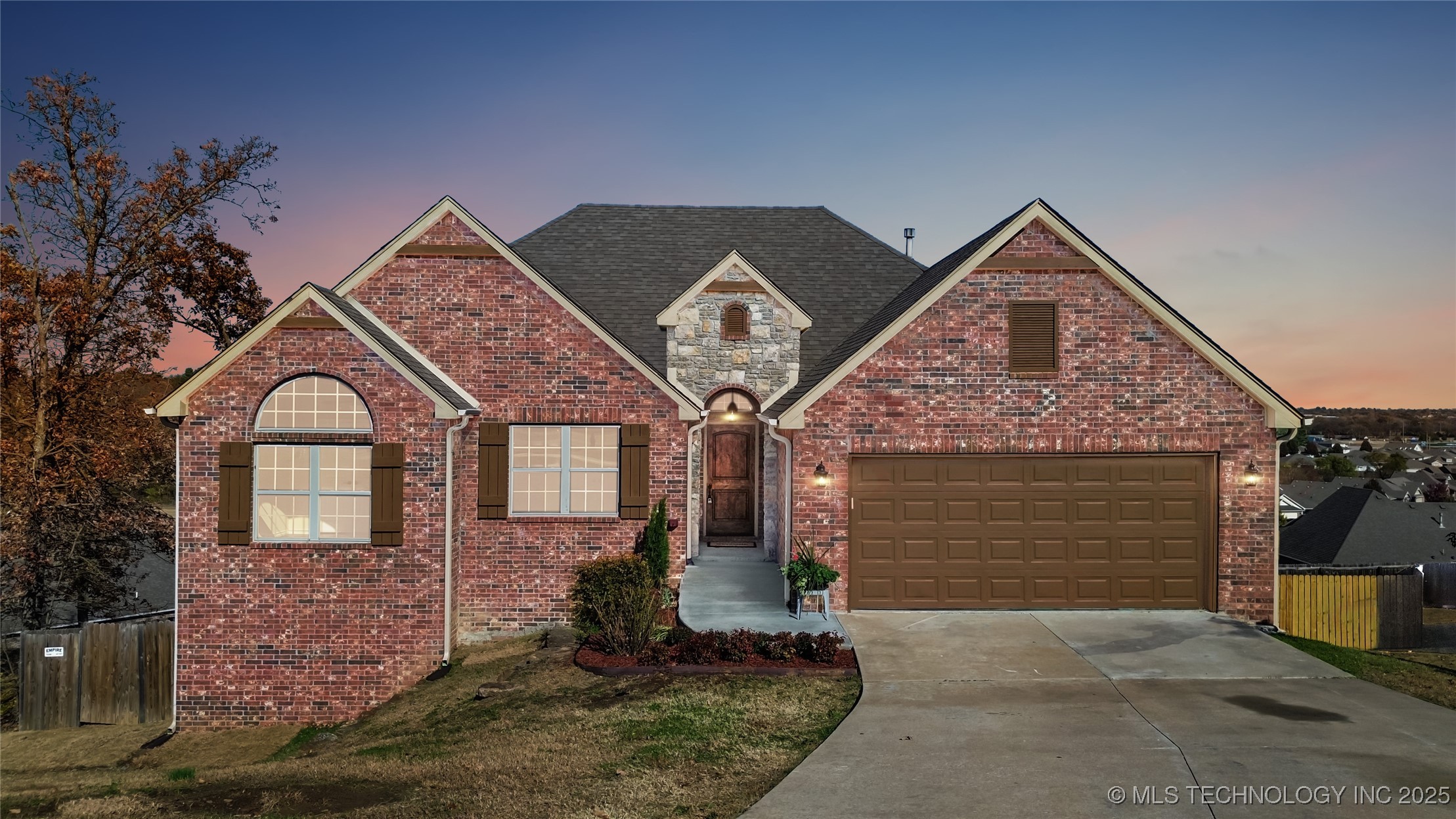 1515 Emily Circle Sapulpa OK 74066