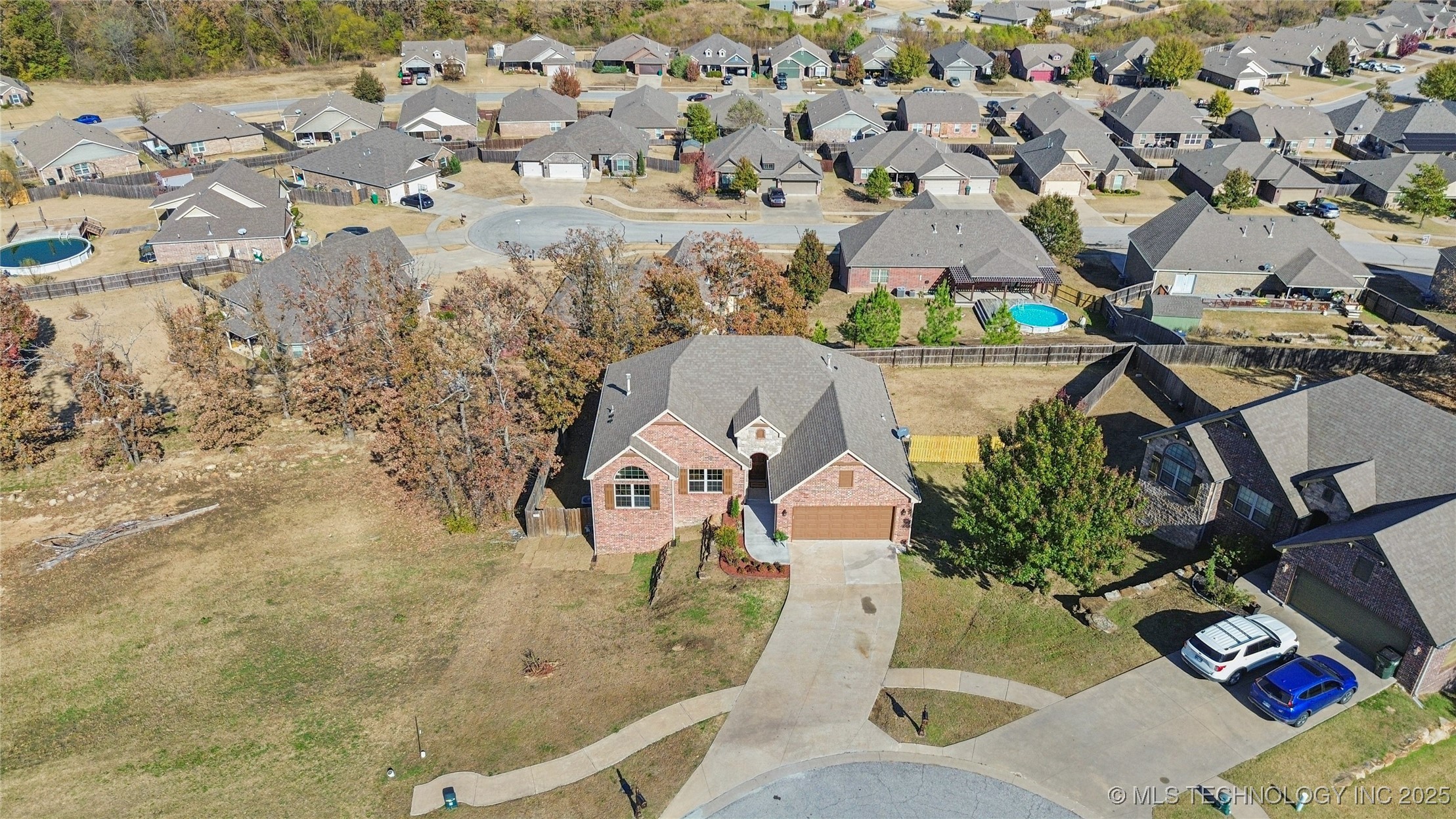 1515 Emily Circle Sapulpa OK 74066