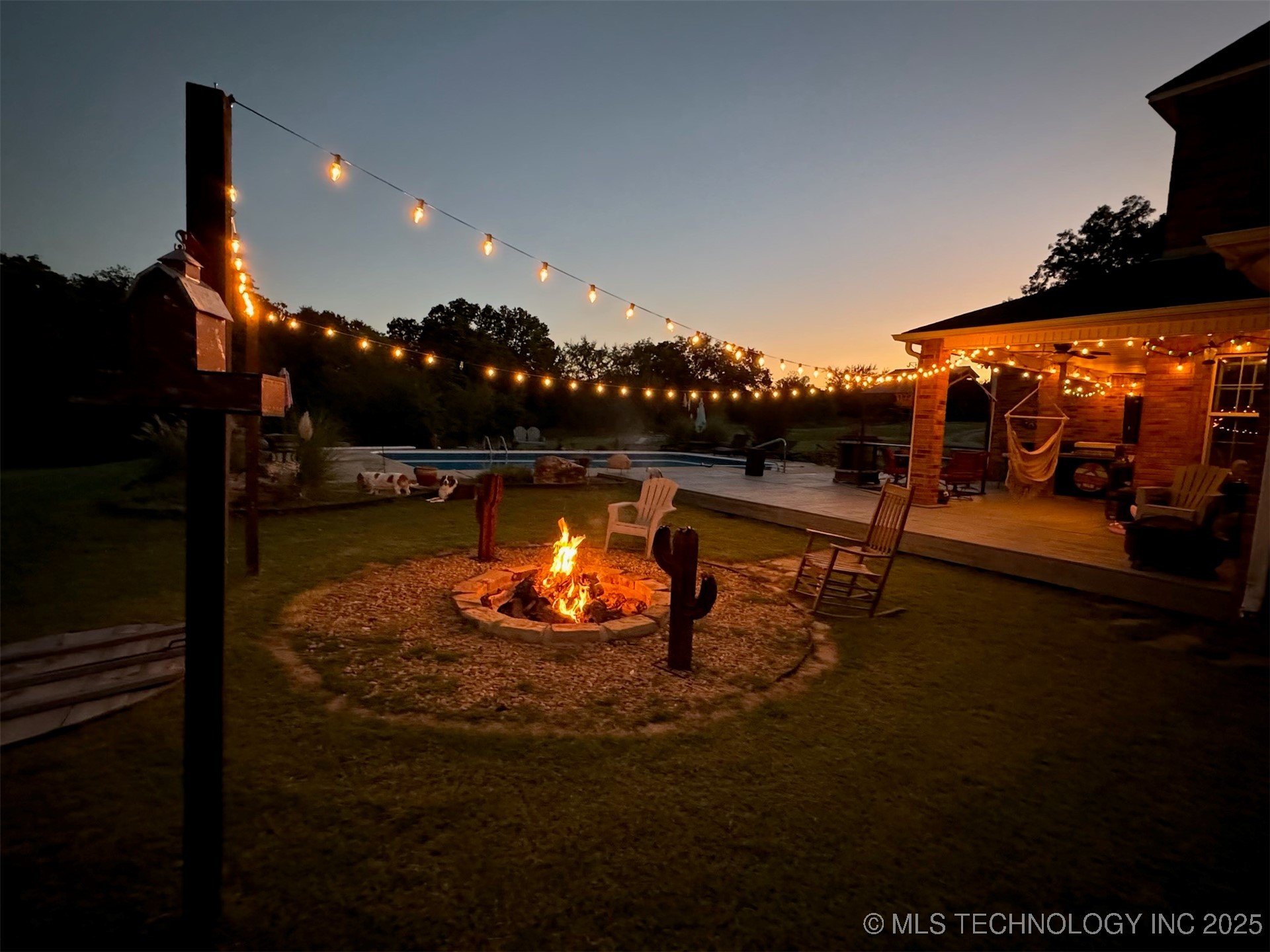 16200 County Road 3635 Stonewall OK 74871