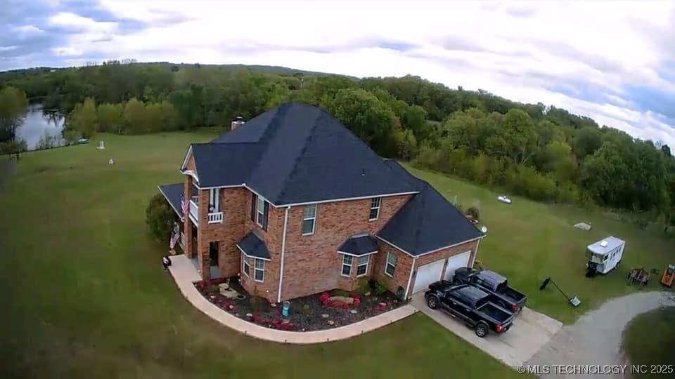 16200 County Road 3635 Stonewall OK 74871