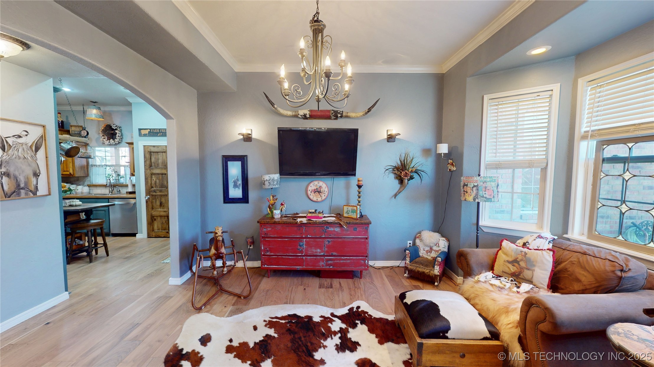 16200 County Road 3635 Stonewall OK 74871