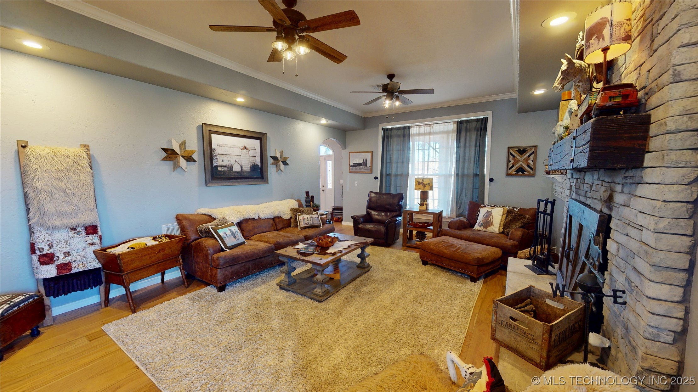 16200 County Road 3635 Stonewall OK 74871
