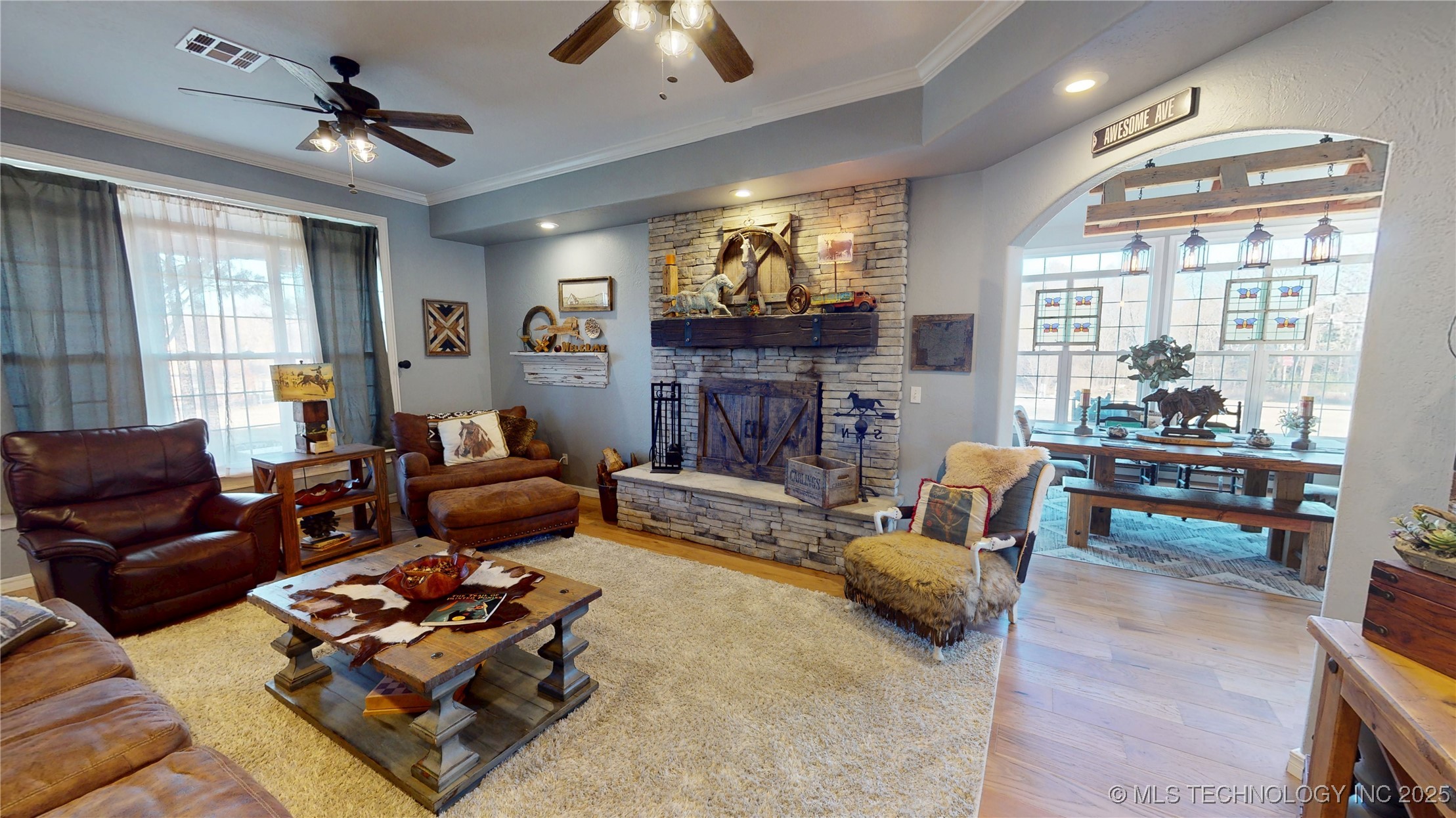 16200 County Road 3635 Stonewall OK 74871