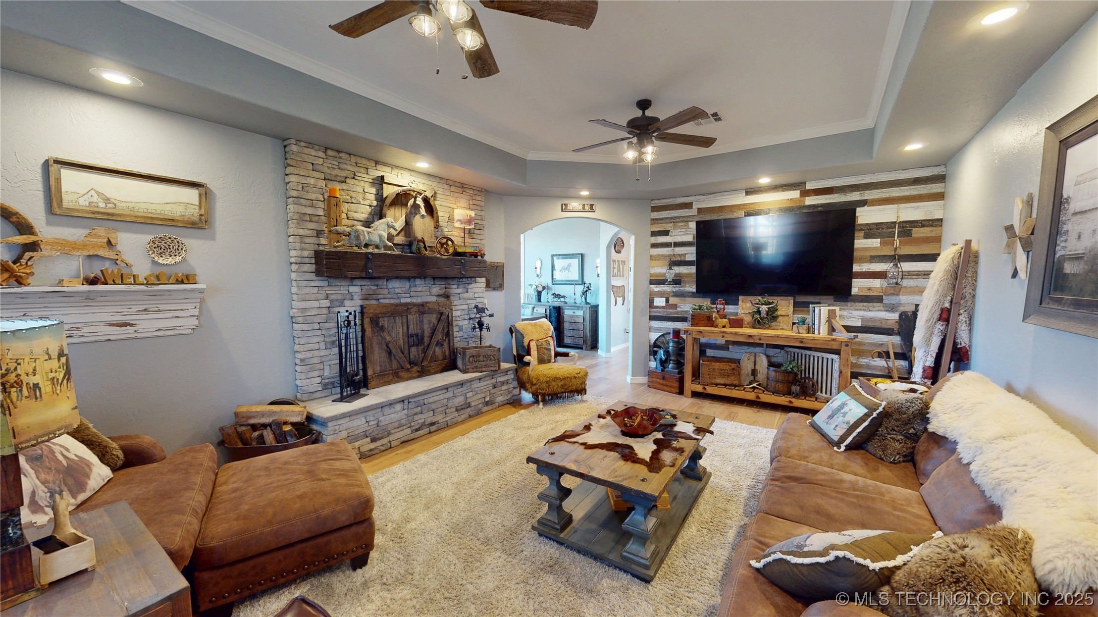 16200 County Road 3635 Stonewall OK 74871
