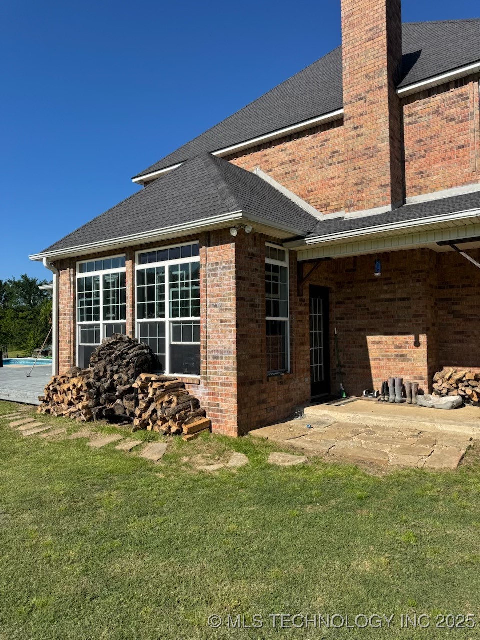 16200 County Road 3635 Stonewall OK 74871