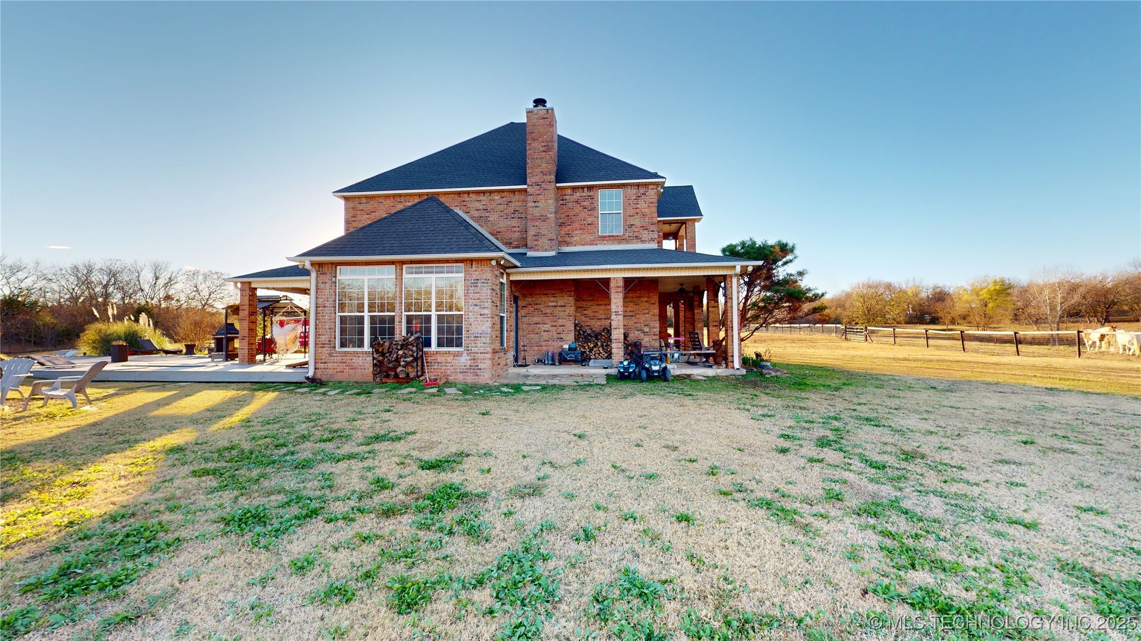 16200 County Road 3635 Stonewall OK 74871