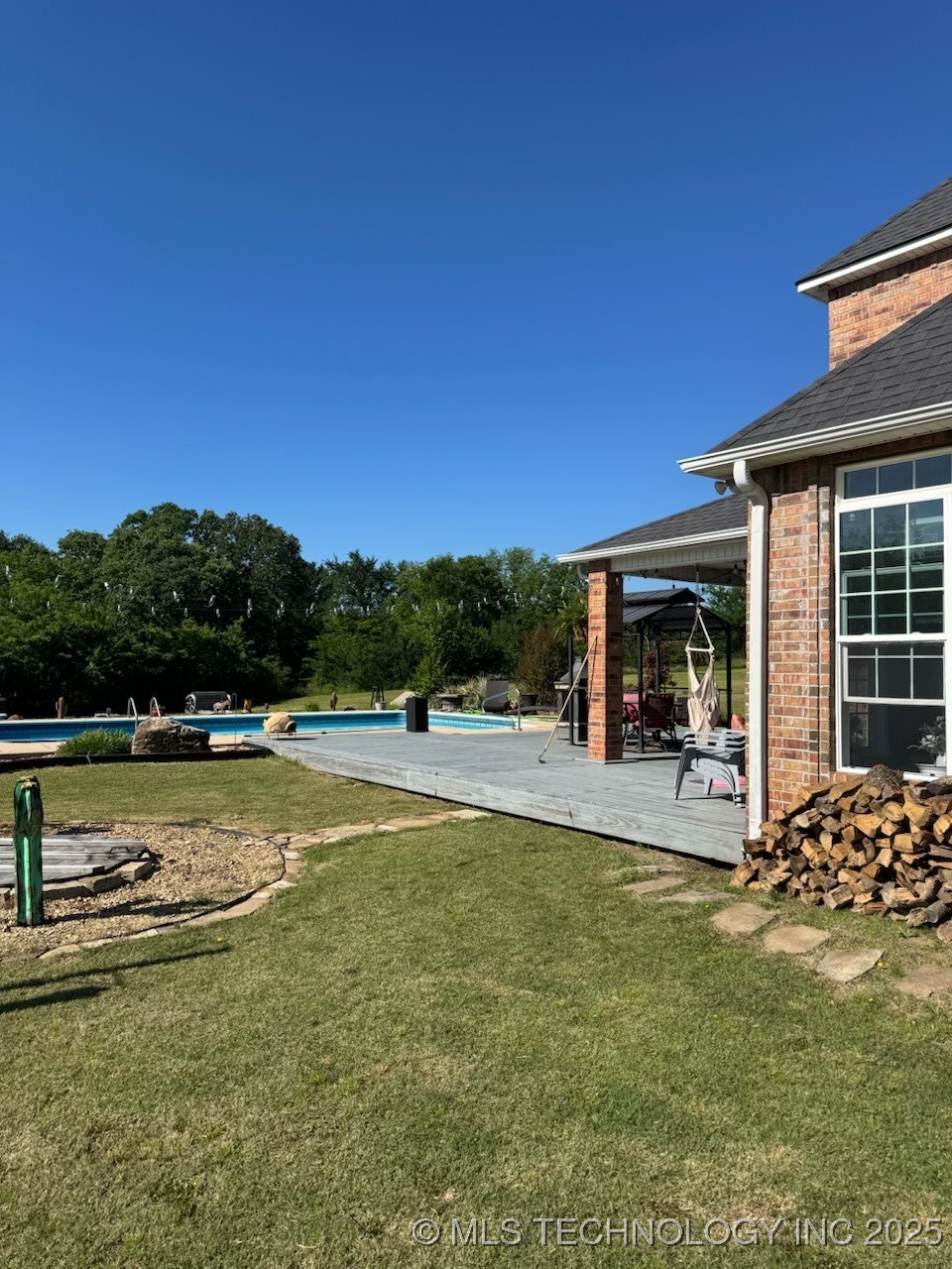 16200 County Road 3635 Stonewall OK 74871