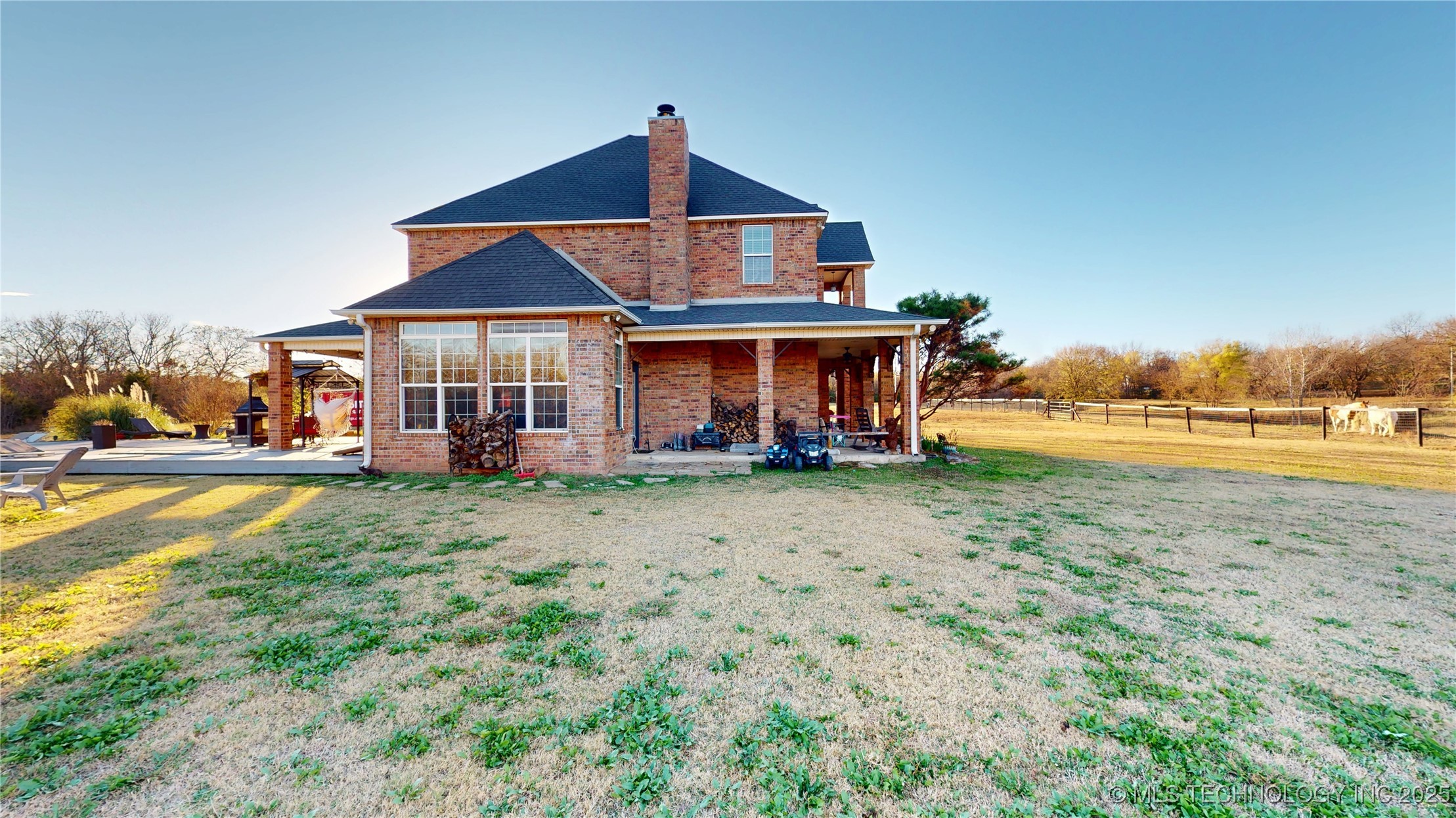 16200 County Road 3635 Stonewall OK 74871