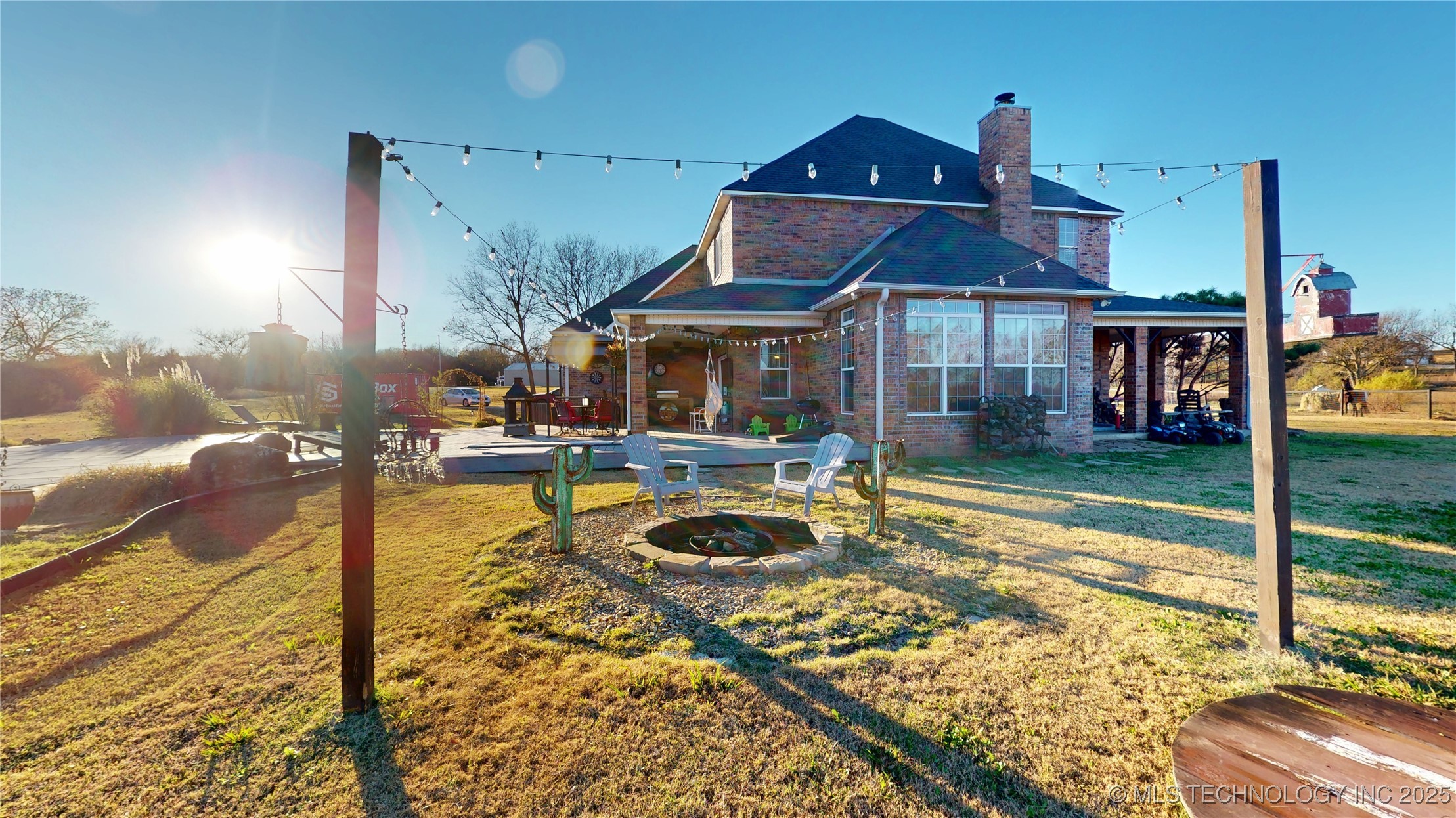 16200 County Road 3635 Stonewall OK 74871