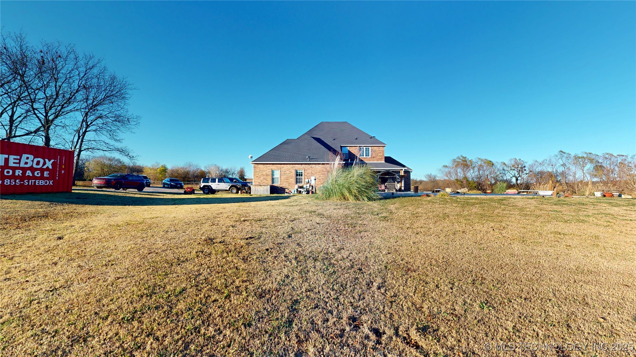 16200 County Road 3635 Stonewall OK 74871