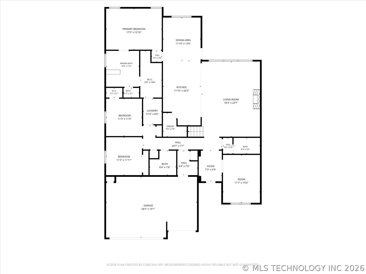11226 S Tamarack Street Jenks OK 74037