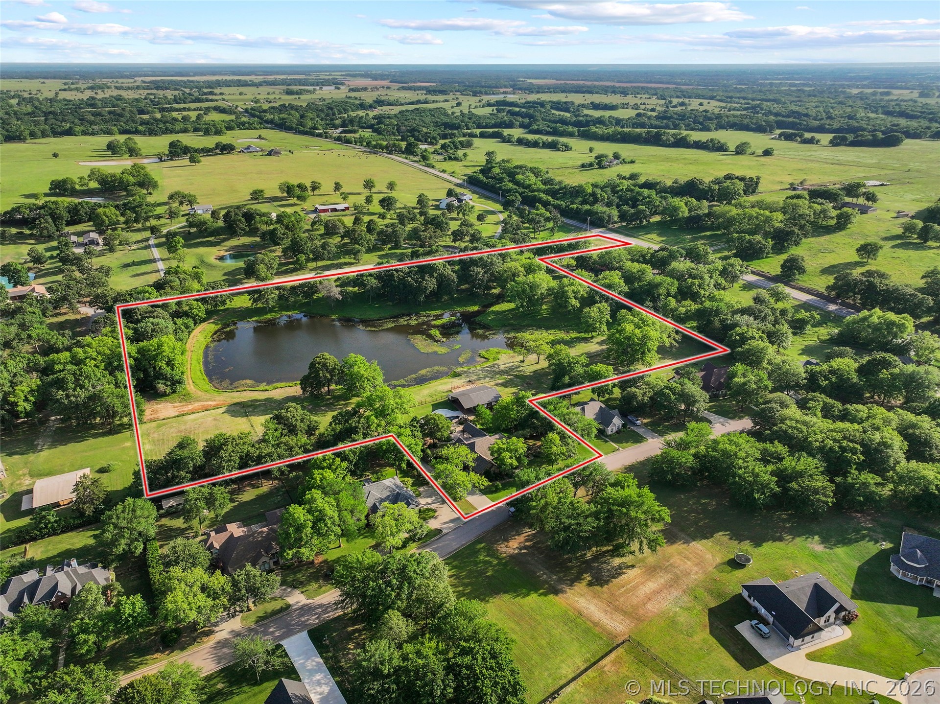 32 Wilderness S Calera OK 74730