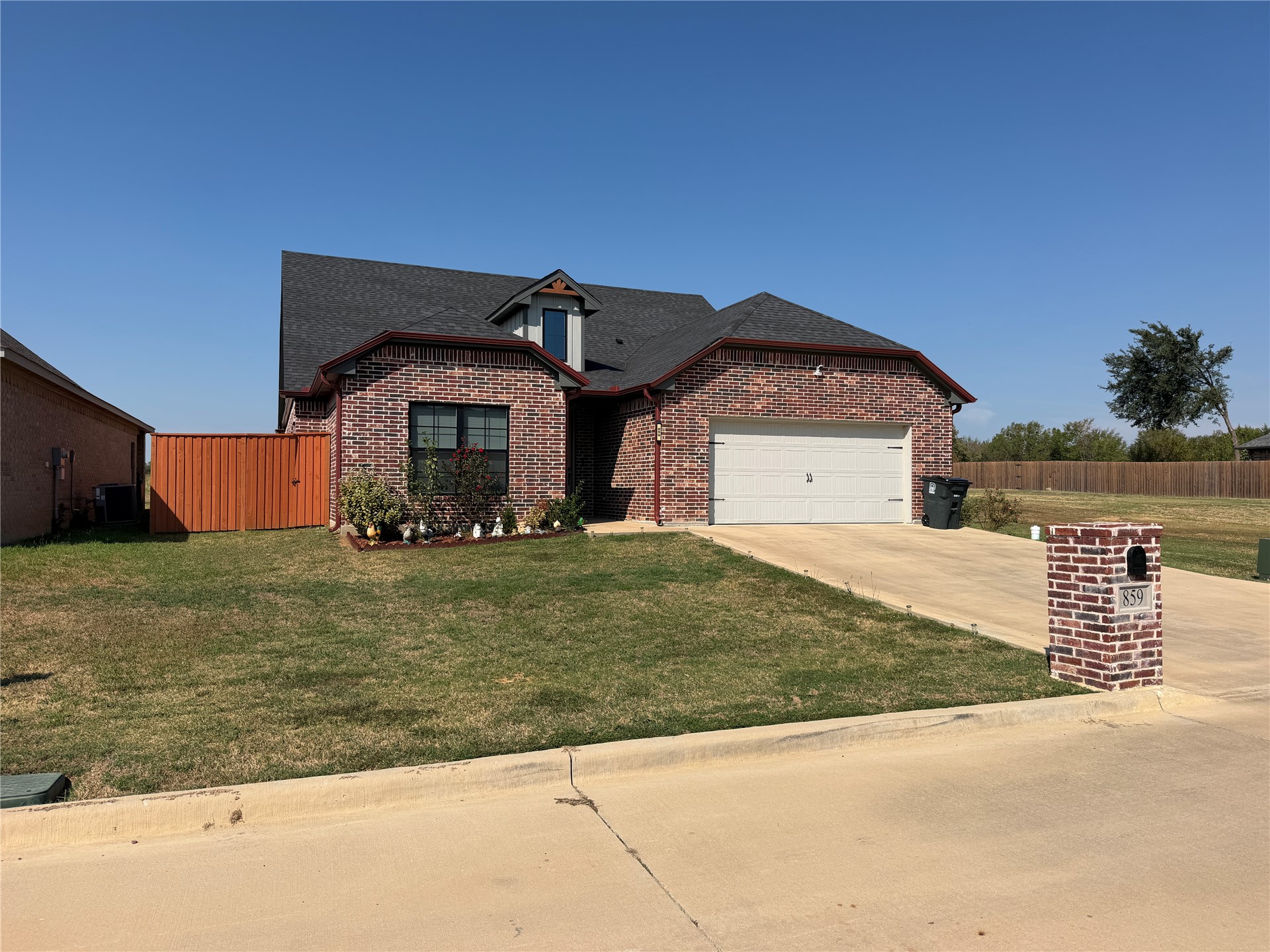 859 Springfield Court Durant OK 74701