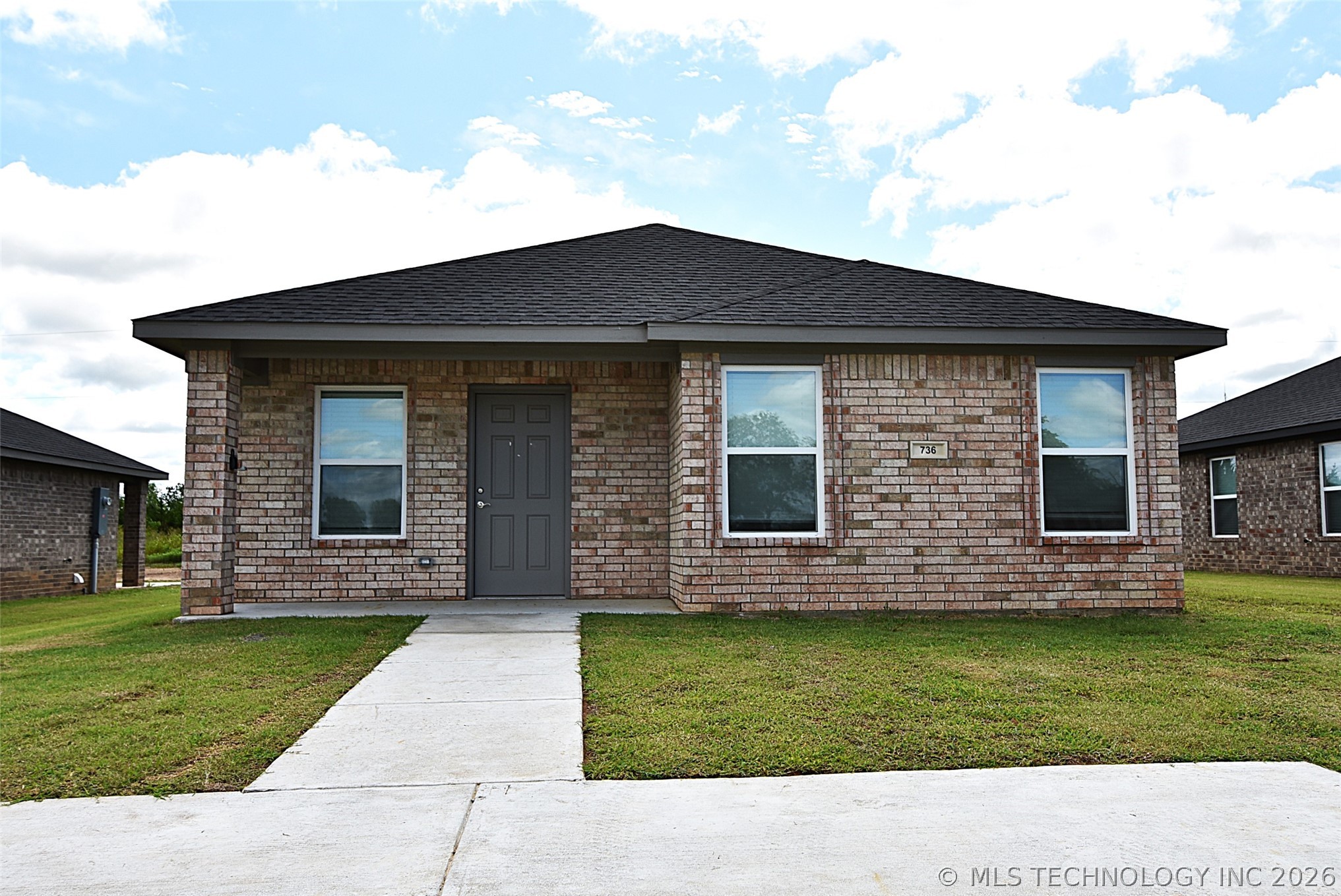 736 Elm Street Seminole OK 74868
