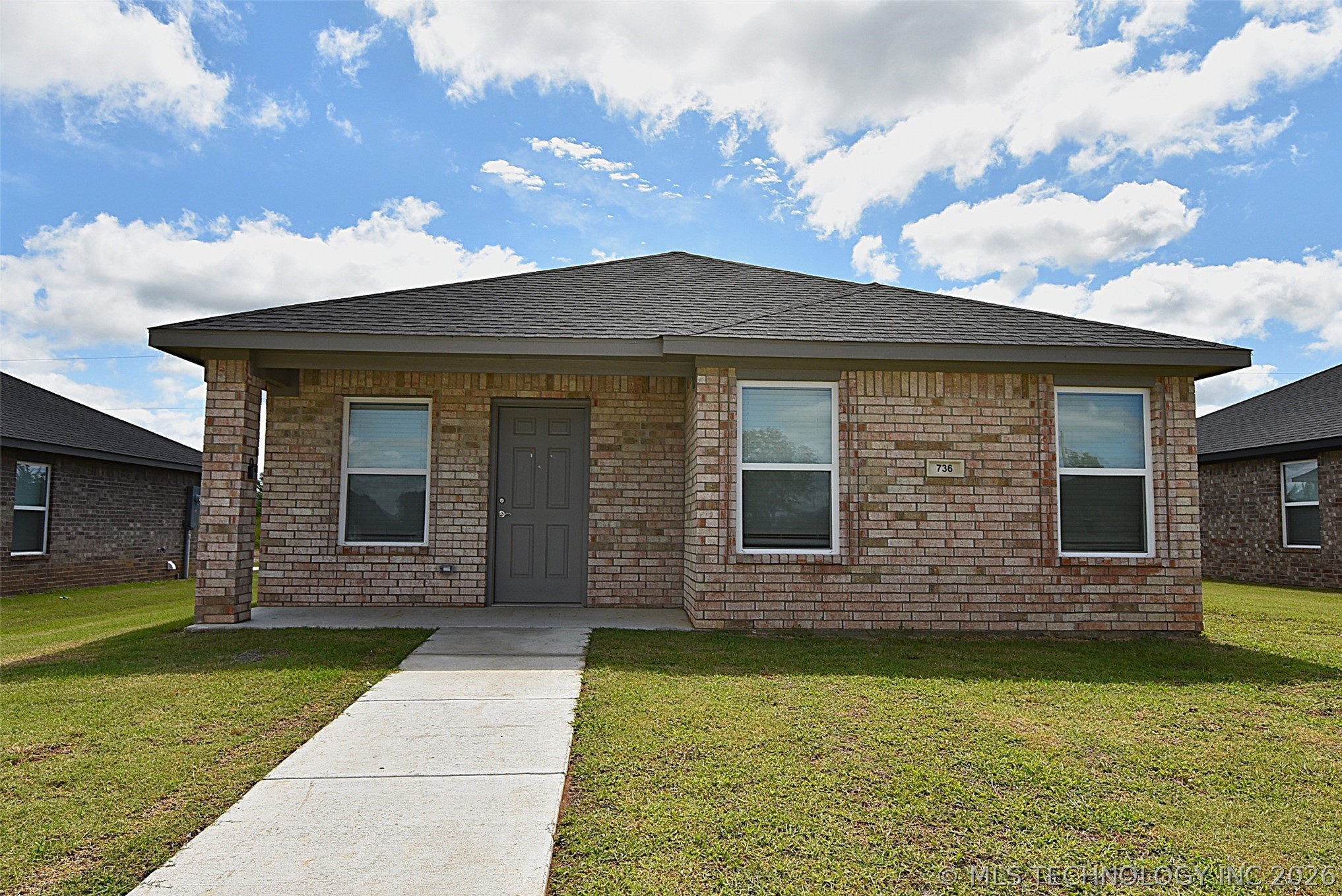 736 Elm Street Seminole OK 74868