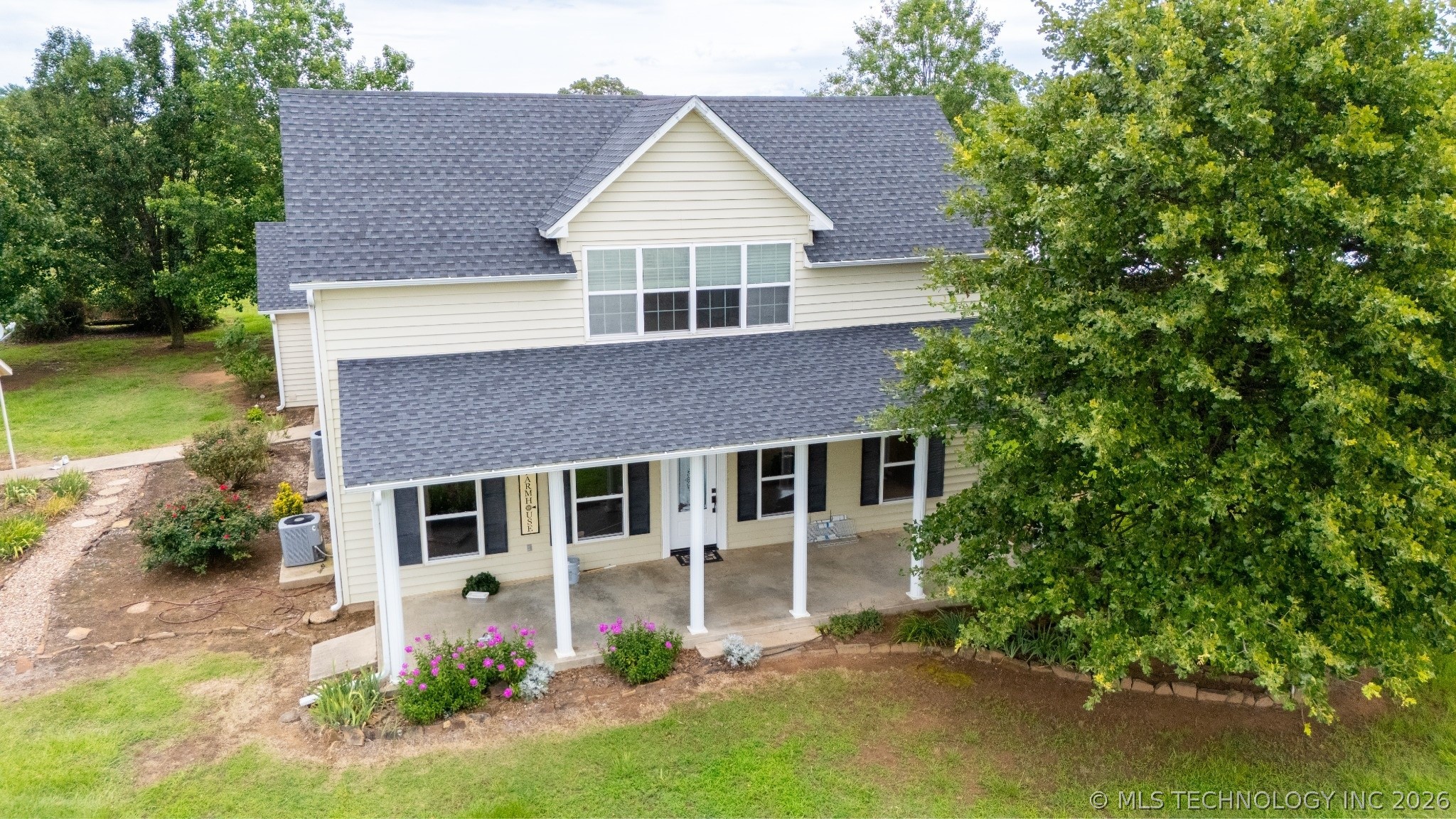 4852 N 3855 Road Stuart OK 74570