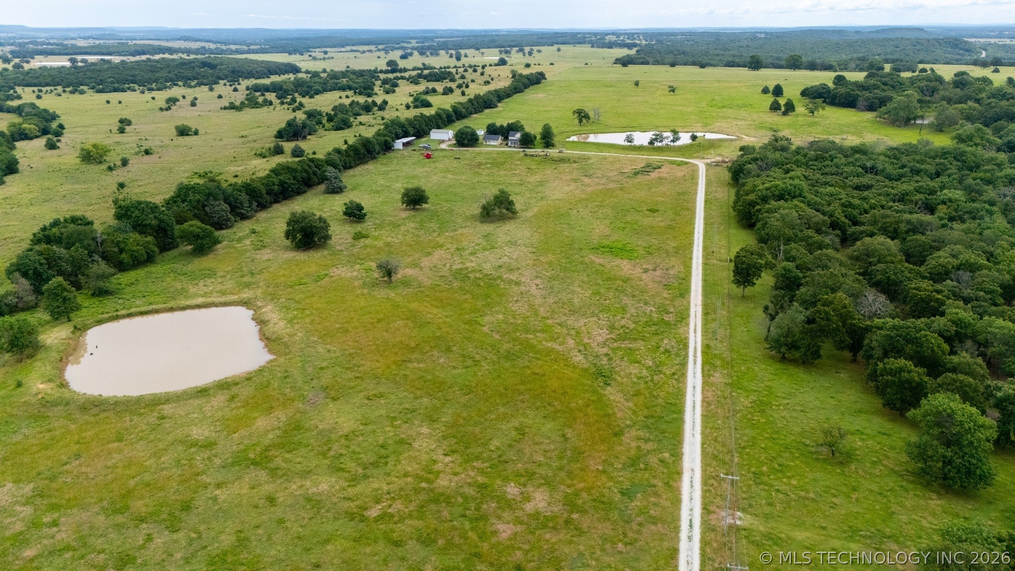4852 N 3855 Road Stuart OK 74570