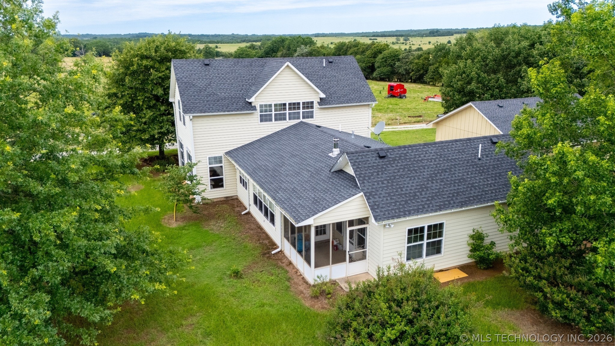 4852 N 3855 Road Stuart OK 74570