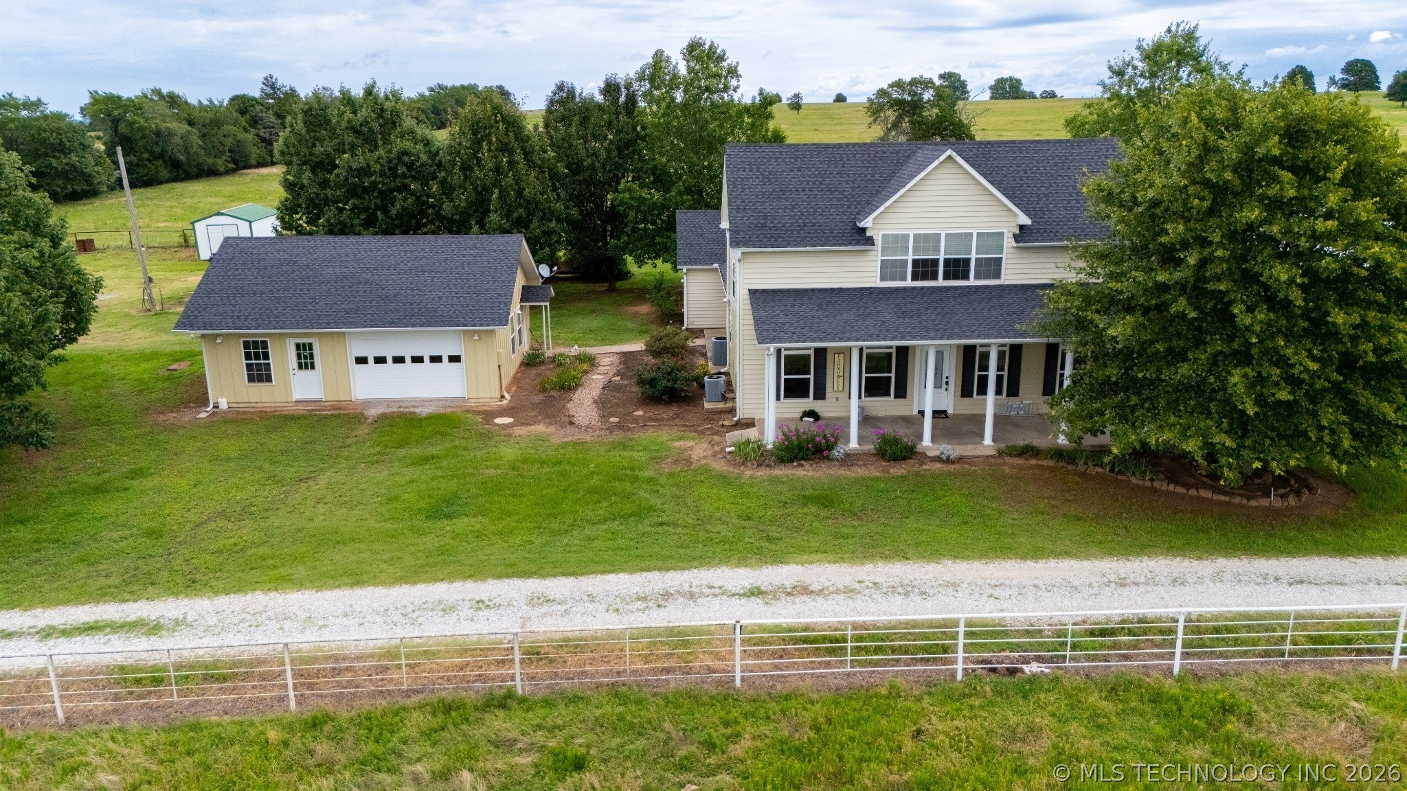 4852 N 3855 Road Stuart OK 74570