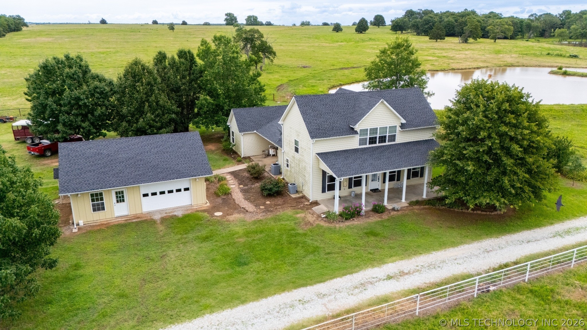 4852 N 3855 Road Stuart OK 74570