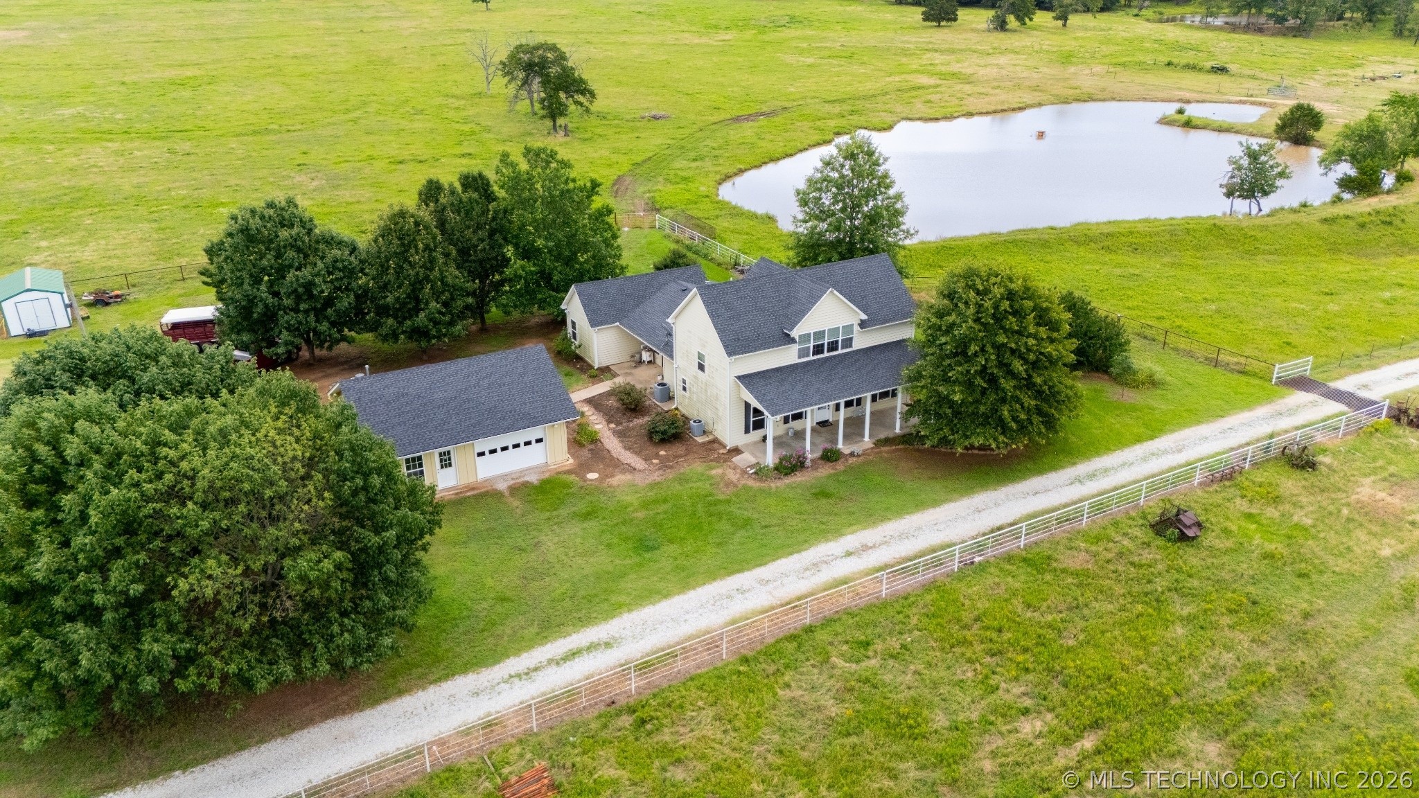 4852 N 3855 Road Stuart OK 74570