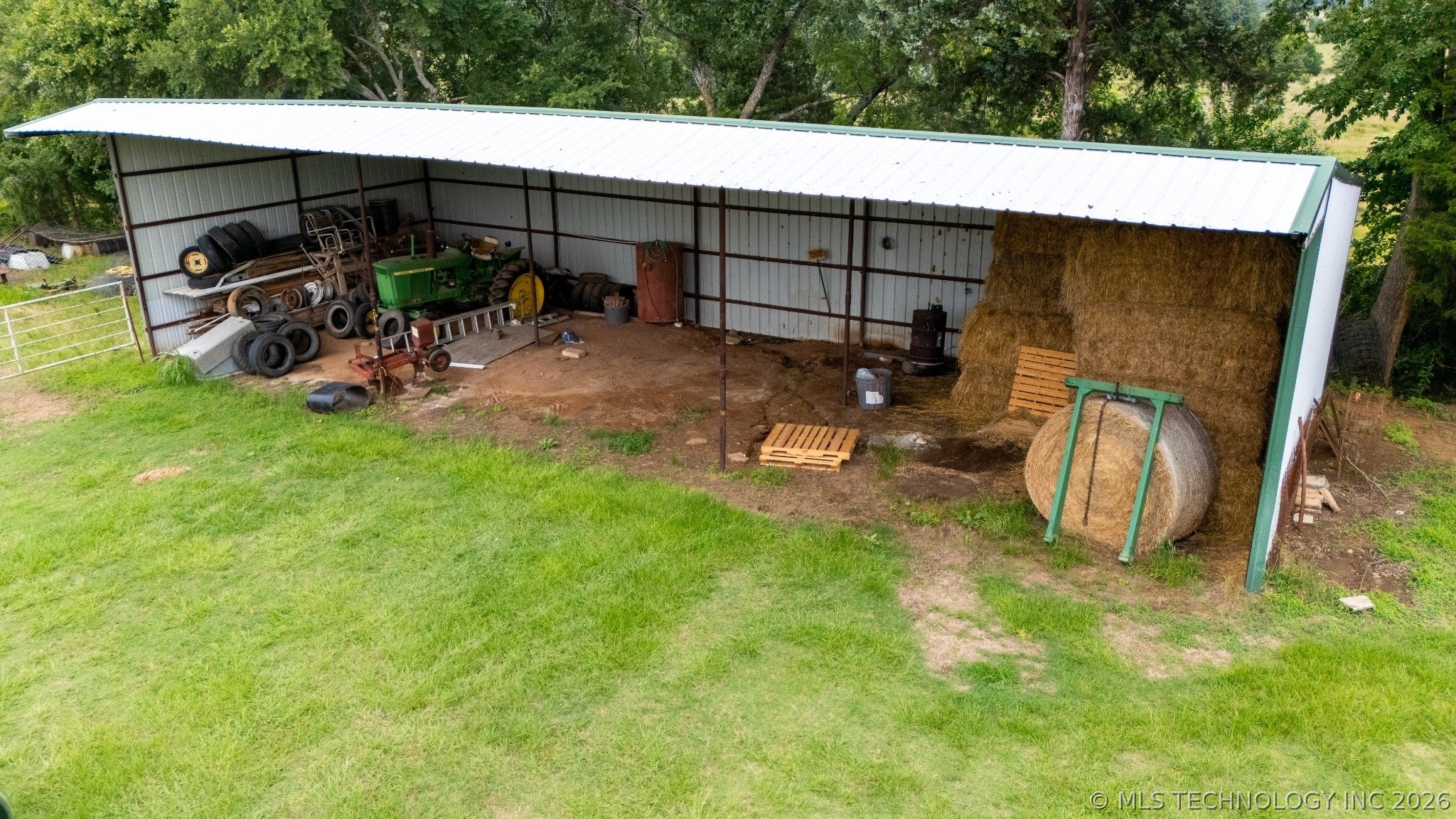 4852 N 3855 Road Stuart OK 74570