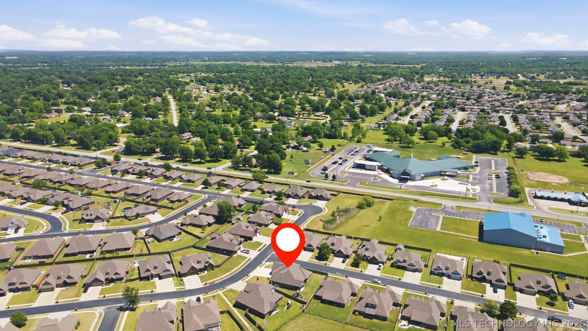14214 E 91st Street N Owasso OK 74055
