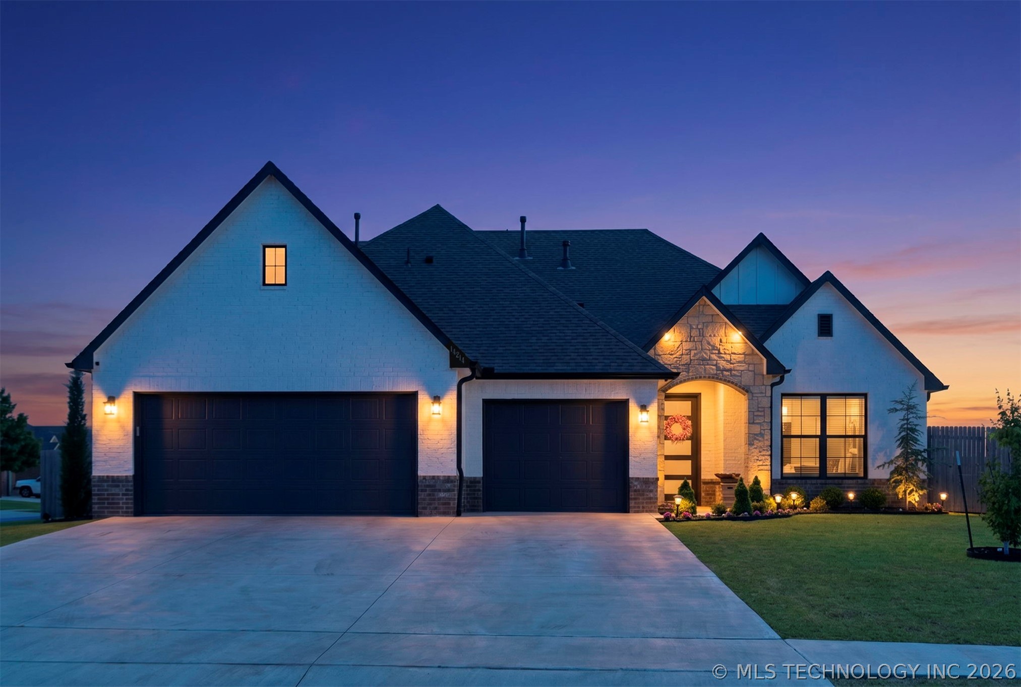 14214 E 91st Street N Owasso OK 74055
