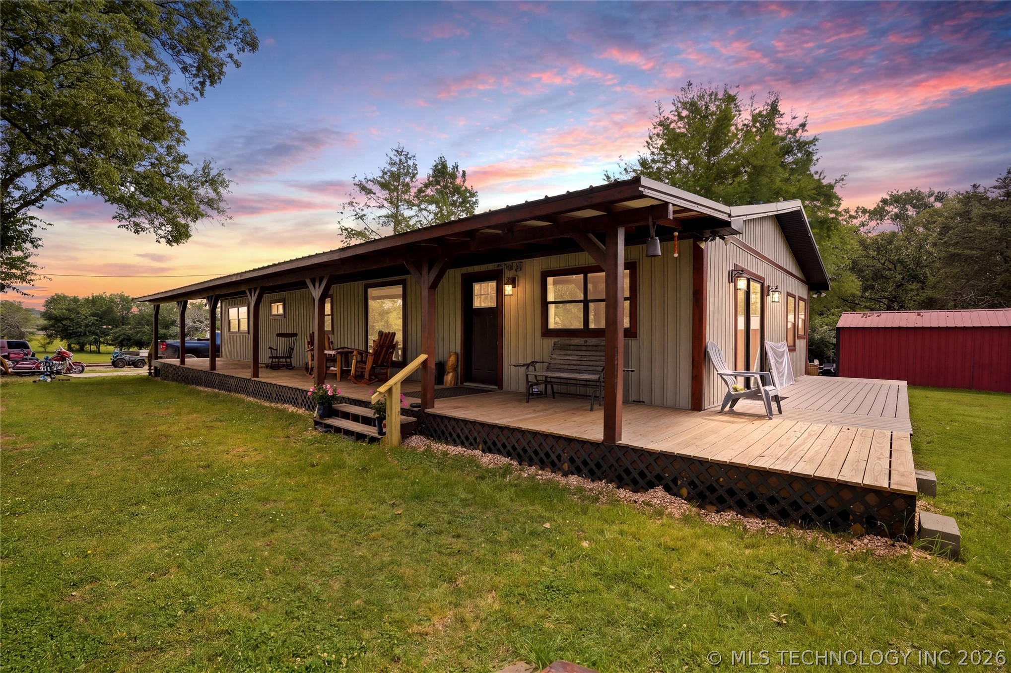 104553 S 4660 Road Sallisaw OK 74955