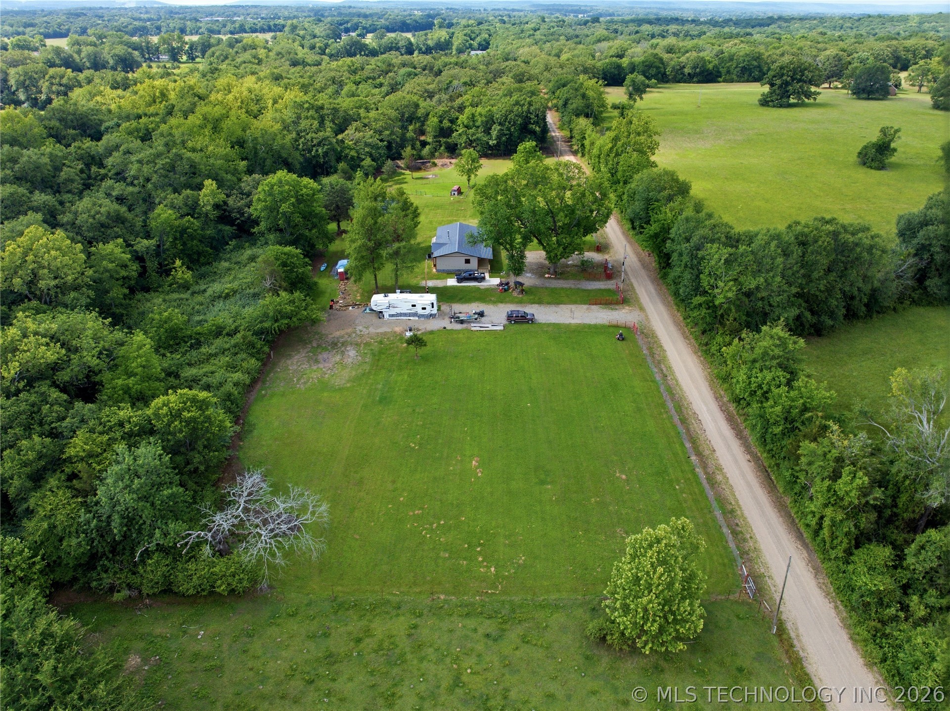 104553 S 4660 Road Sallisaw OK 74955
