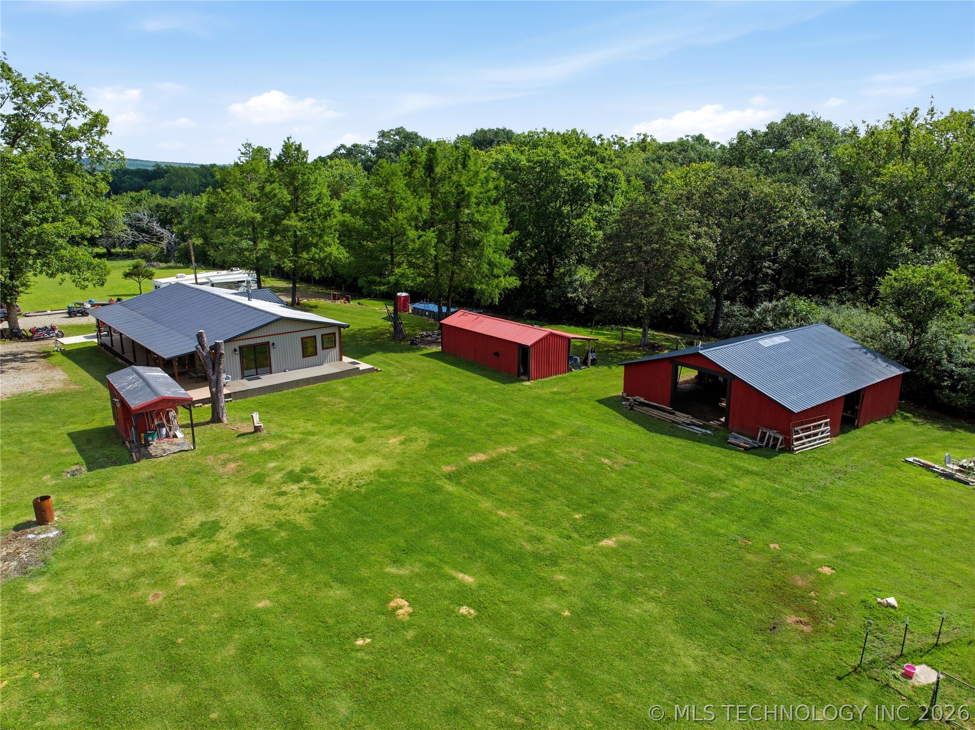 104553 S 4660 Road Sallisaw OK 74955