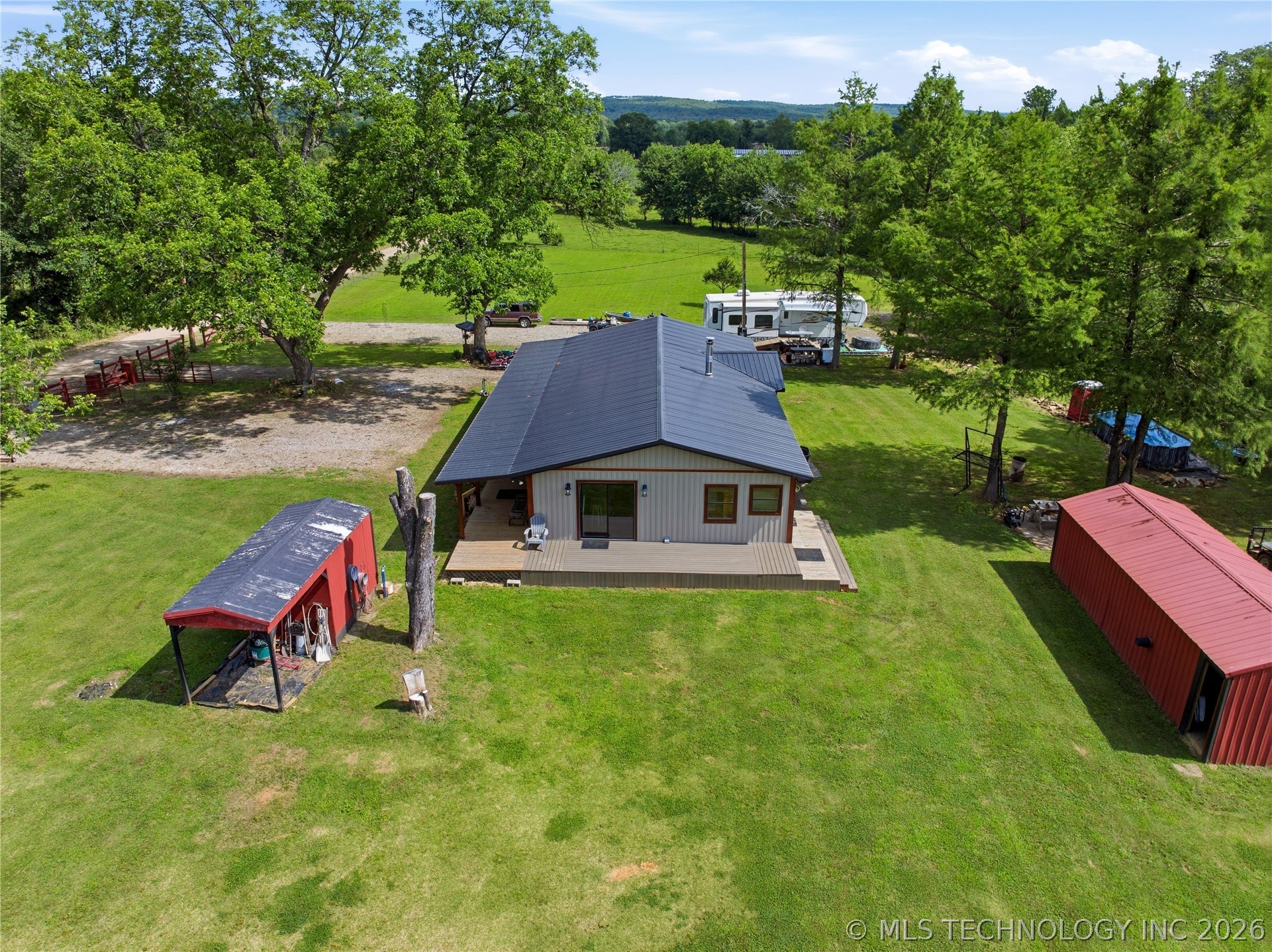 104553 S 4660 Road Sallisaw OK 74955