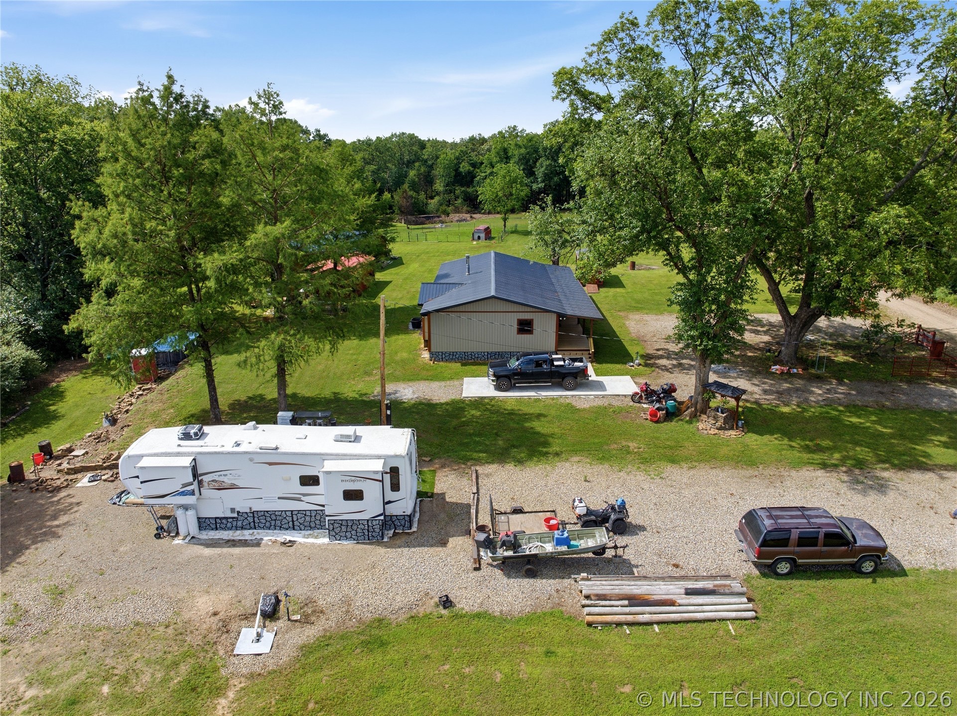 104553 S 4660 Road Sallisaw OK 74955