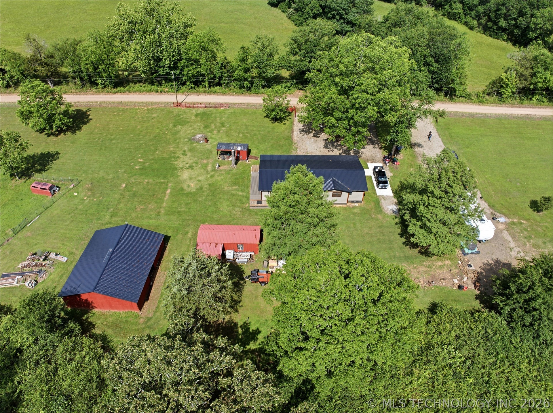 104553 S 4660 Road Sallisaw OK 74955
