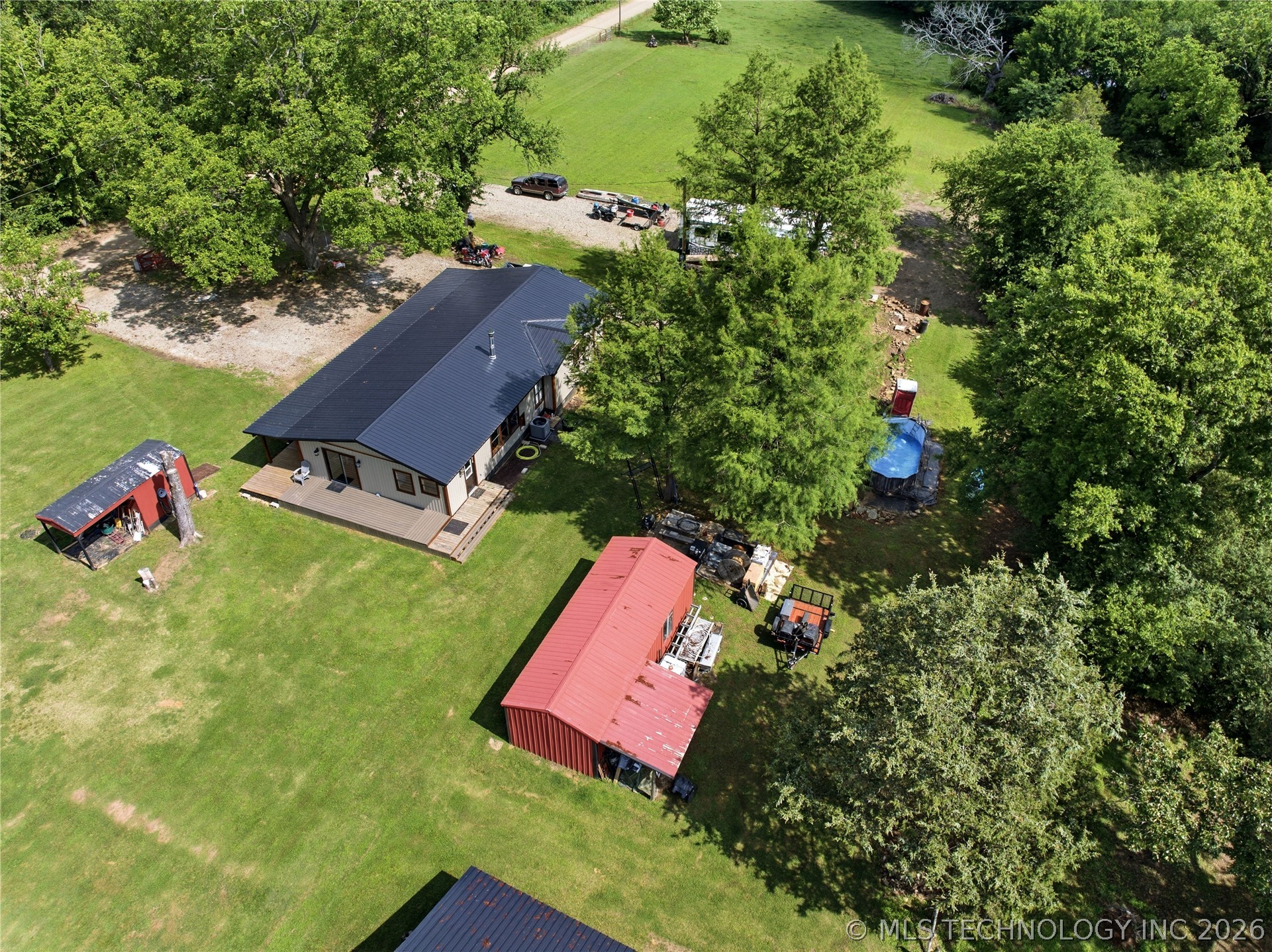 104553 S 4660 Road Sallisaw OK 74955