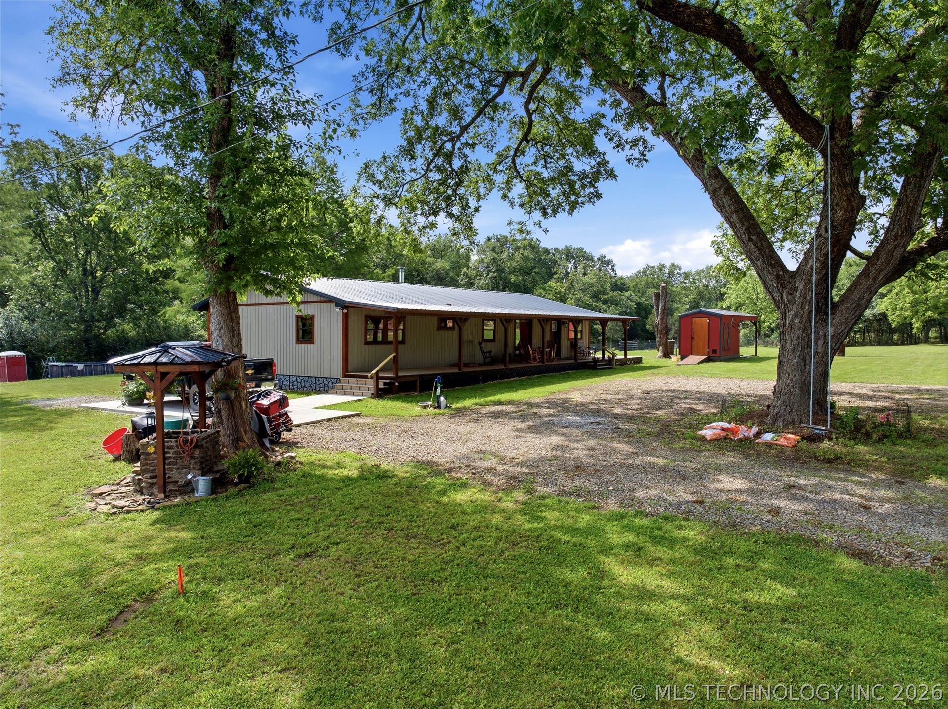 104553 S 4660 Road Sallisaw OK 74955