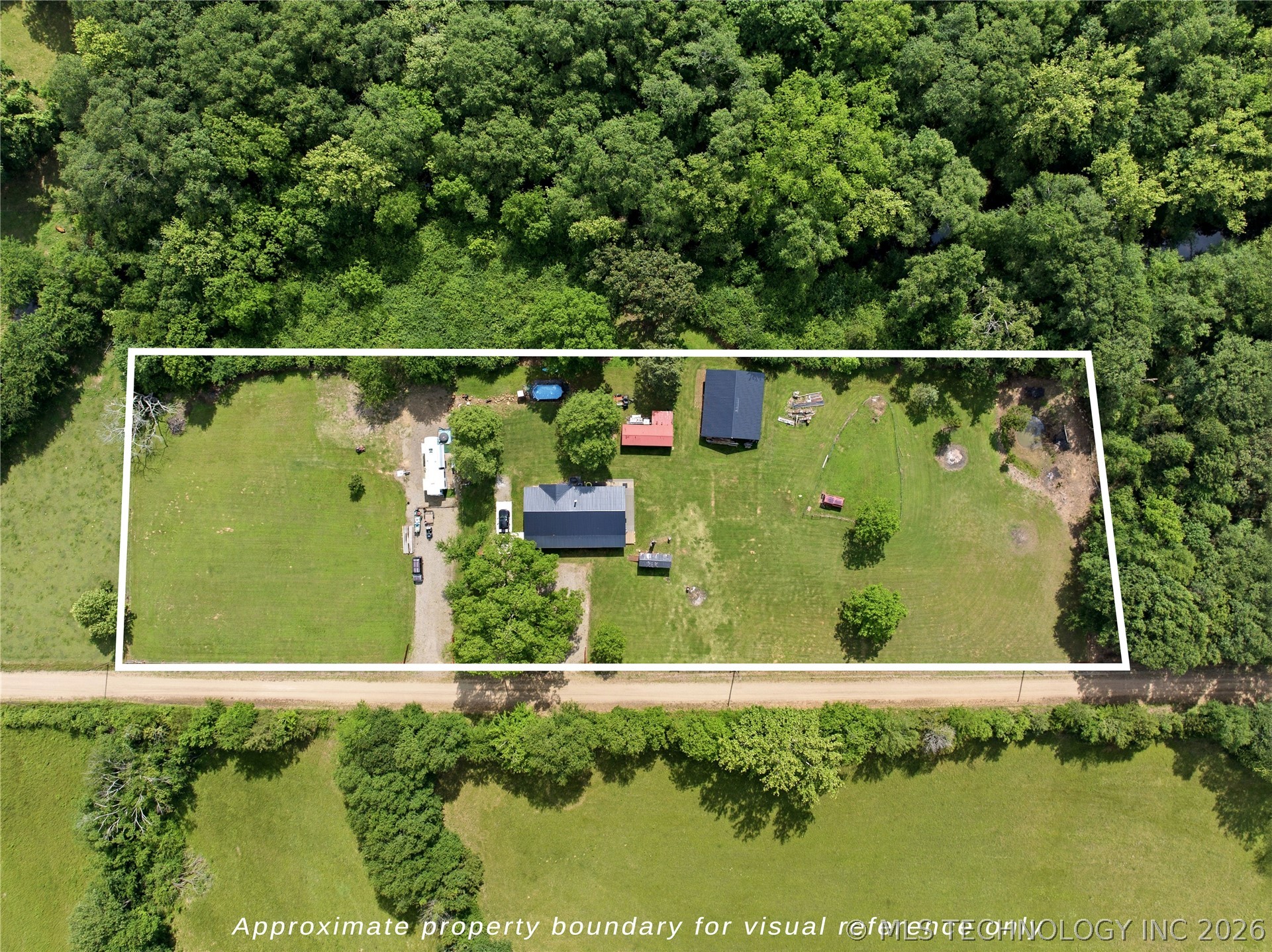104553 S 4660 Road Sallisaw OK 74955