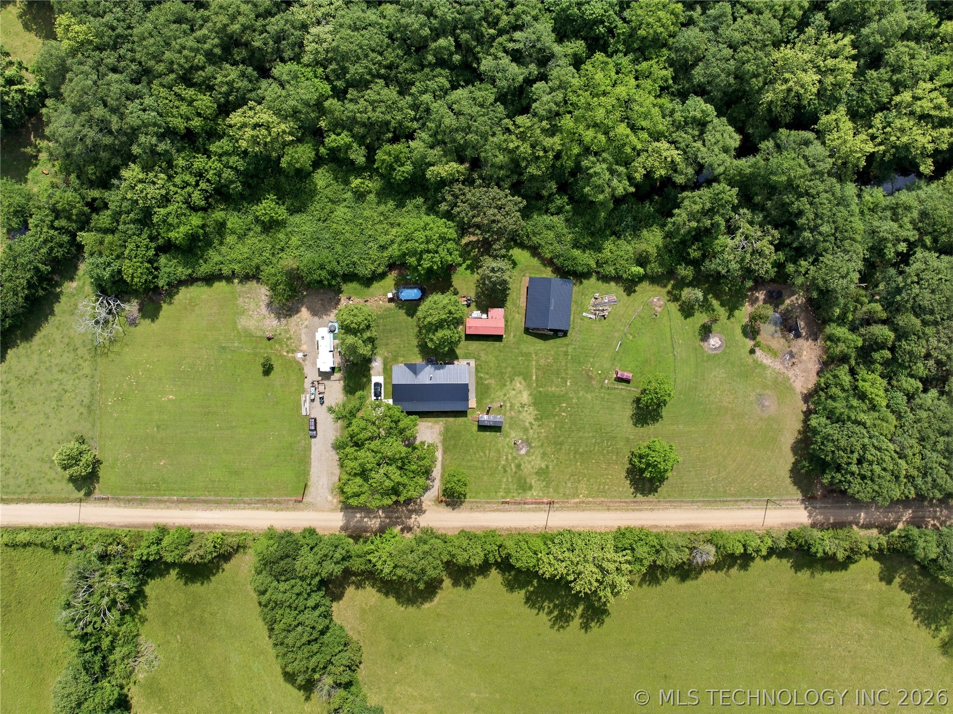 104553 S 4660 Road Sallisaw OK 74955