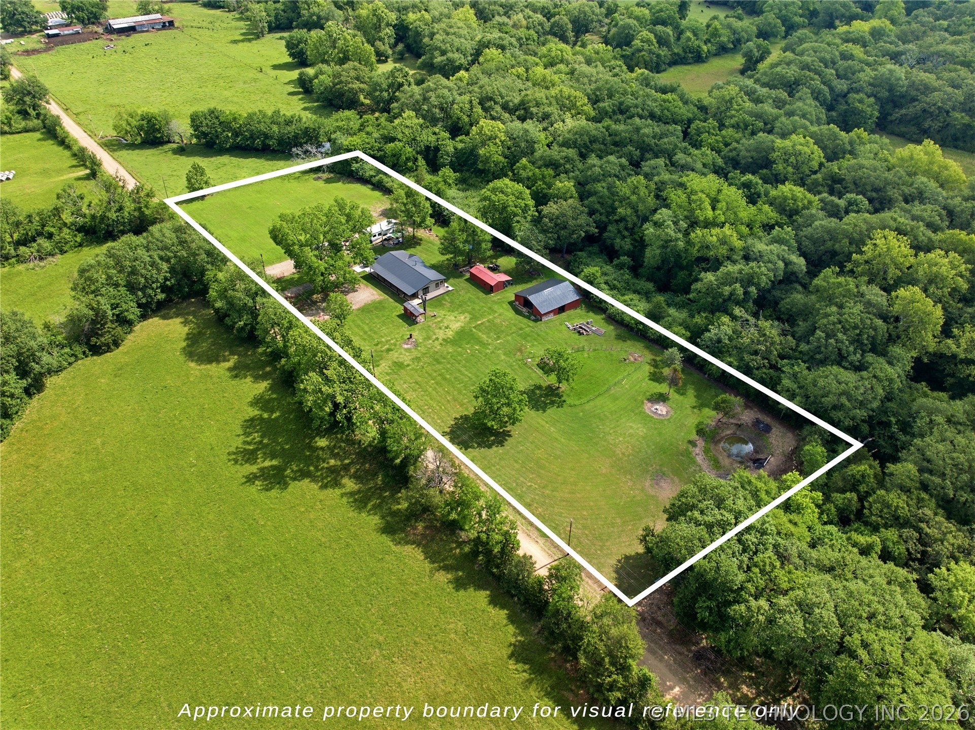 104553 S 4660 Road Sallisaw OK 74955