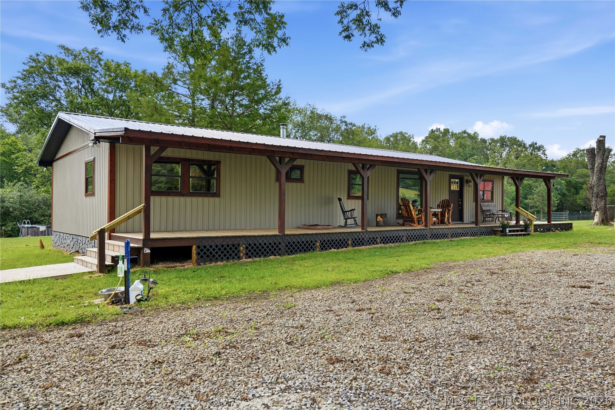 104553 S 4660 Road Sallisaw OK 74955