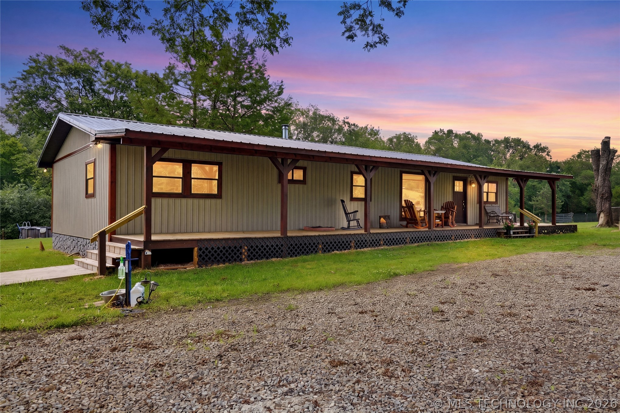 104553 S 4660 Road Sallisaw OK 74955