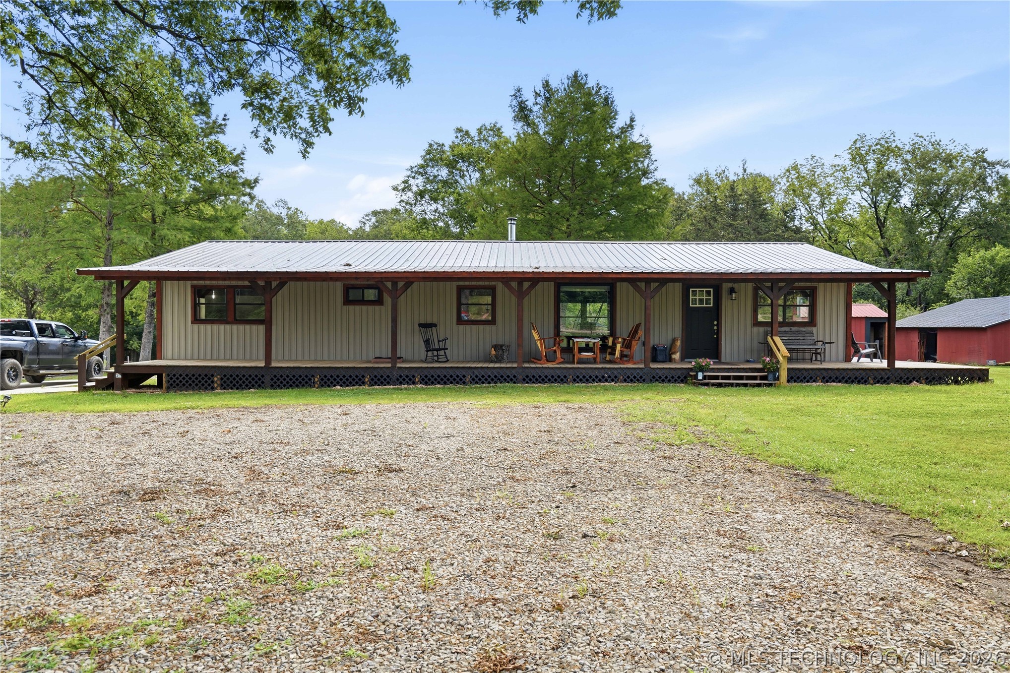 104553 S 4660 Road Sallisaw OK 74955